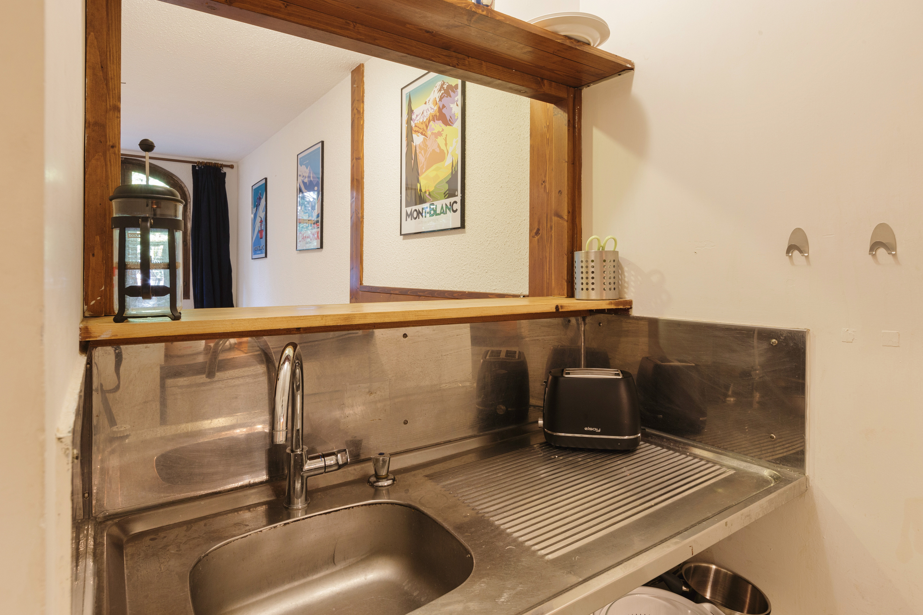 Chamonix Sud - Jonquilles 25