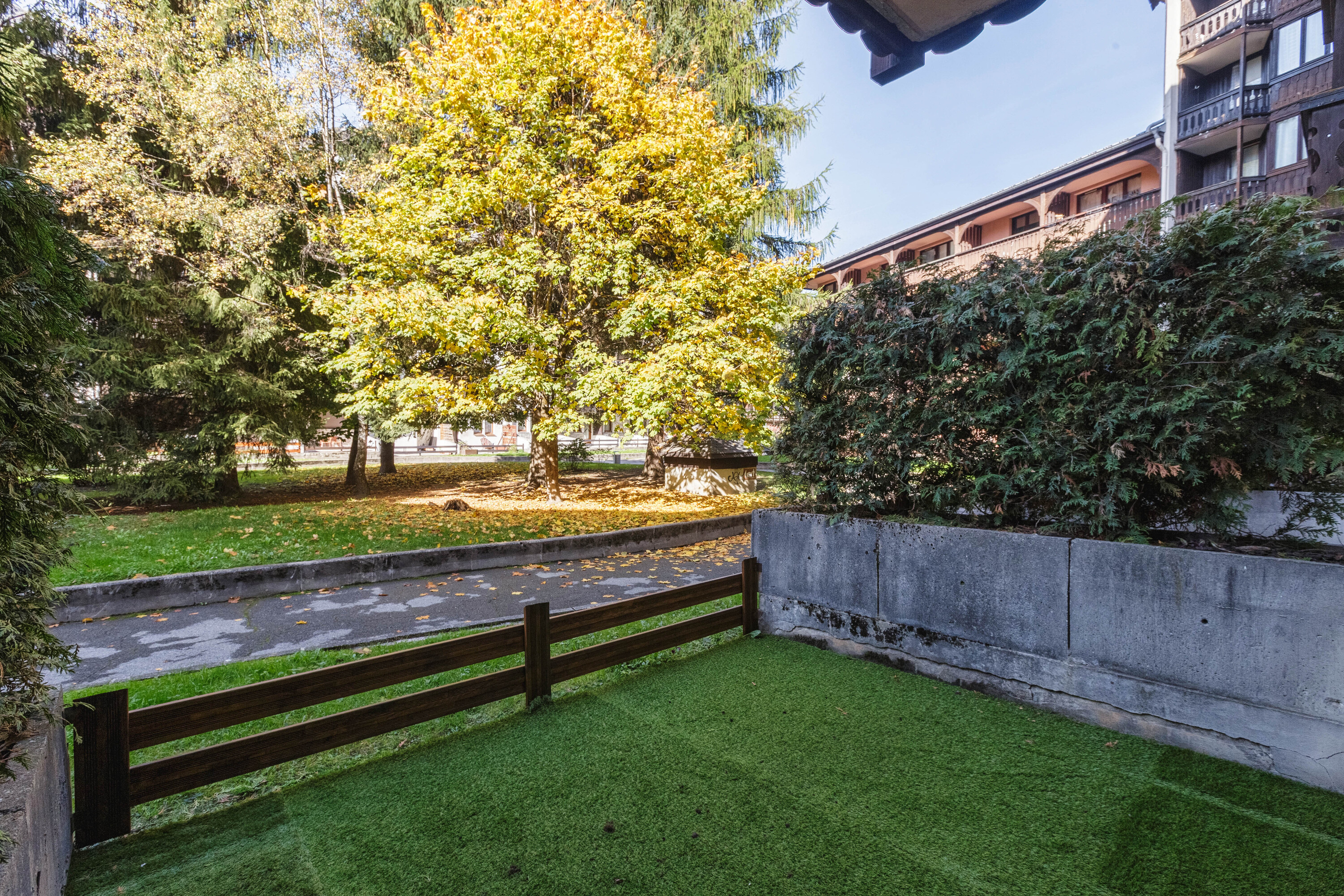 Chamonix Sud - Jonquilles 25