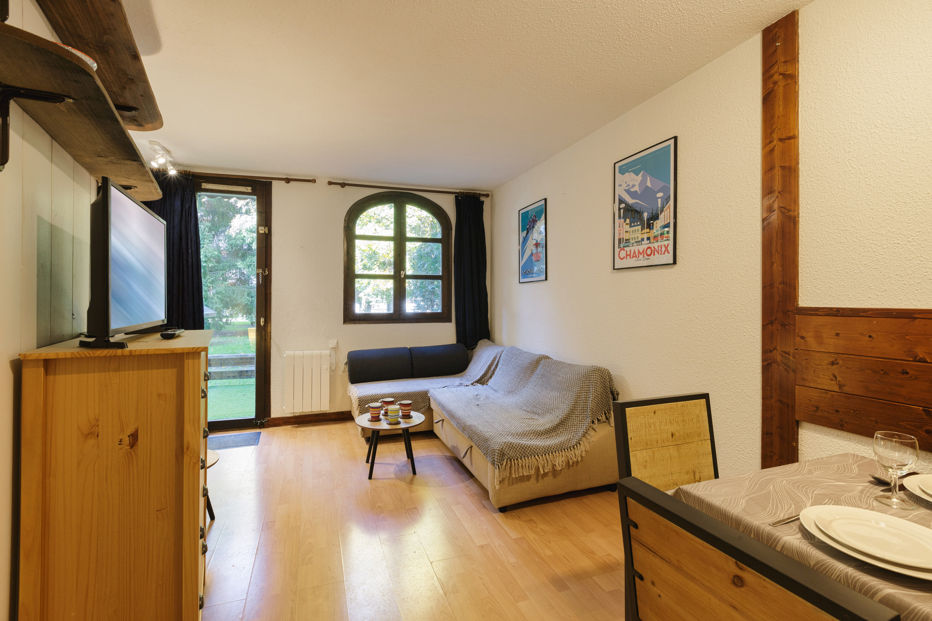 Chamonix Sud - Jonquilles 25