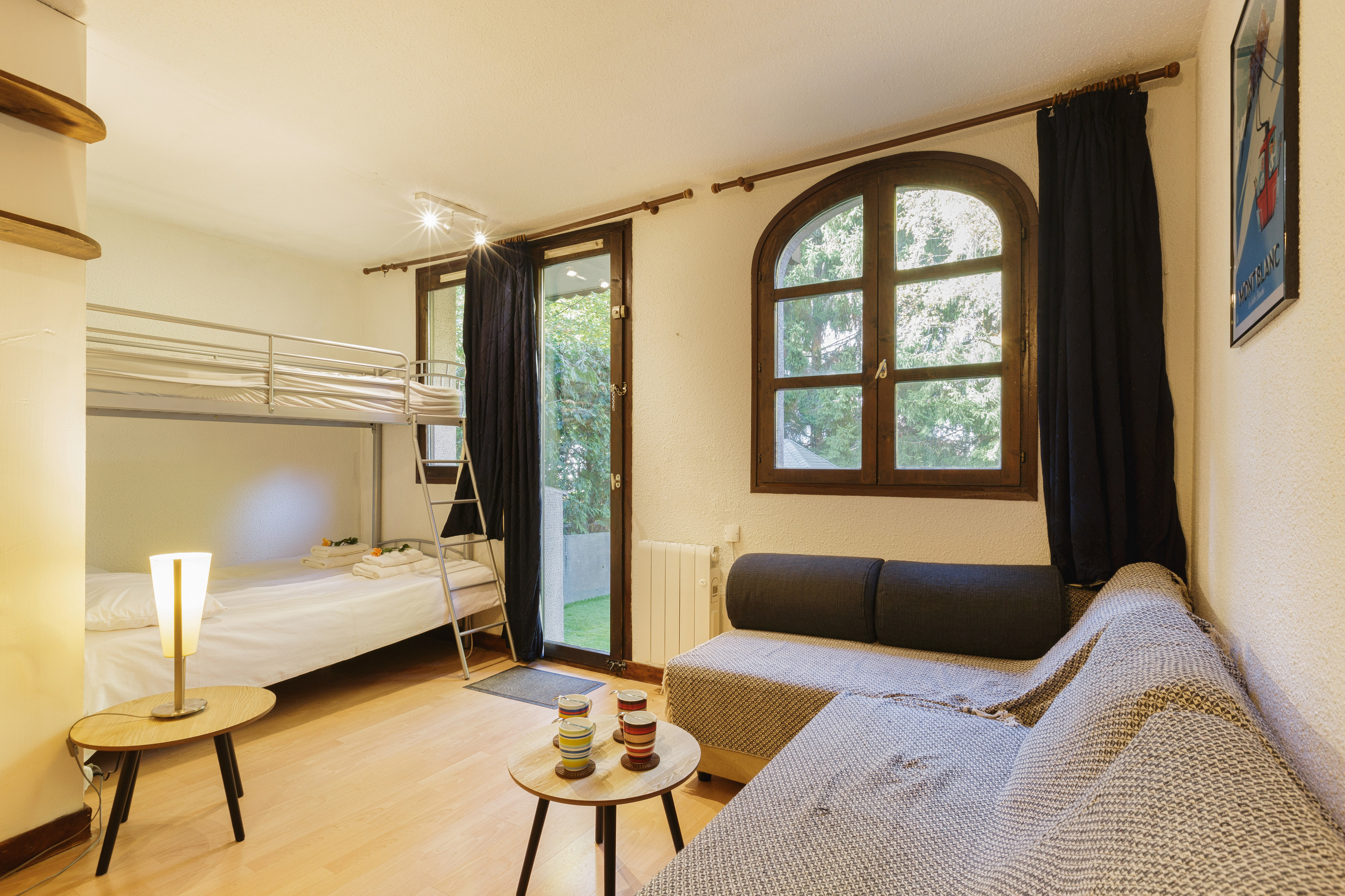 Chamonix Sud - Jonquilles 25