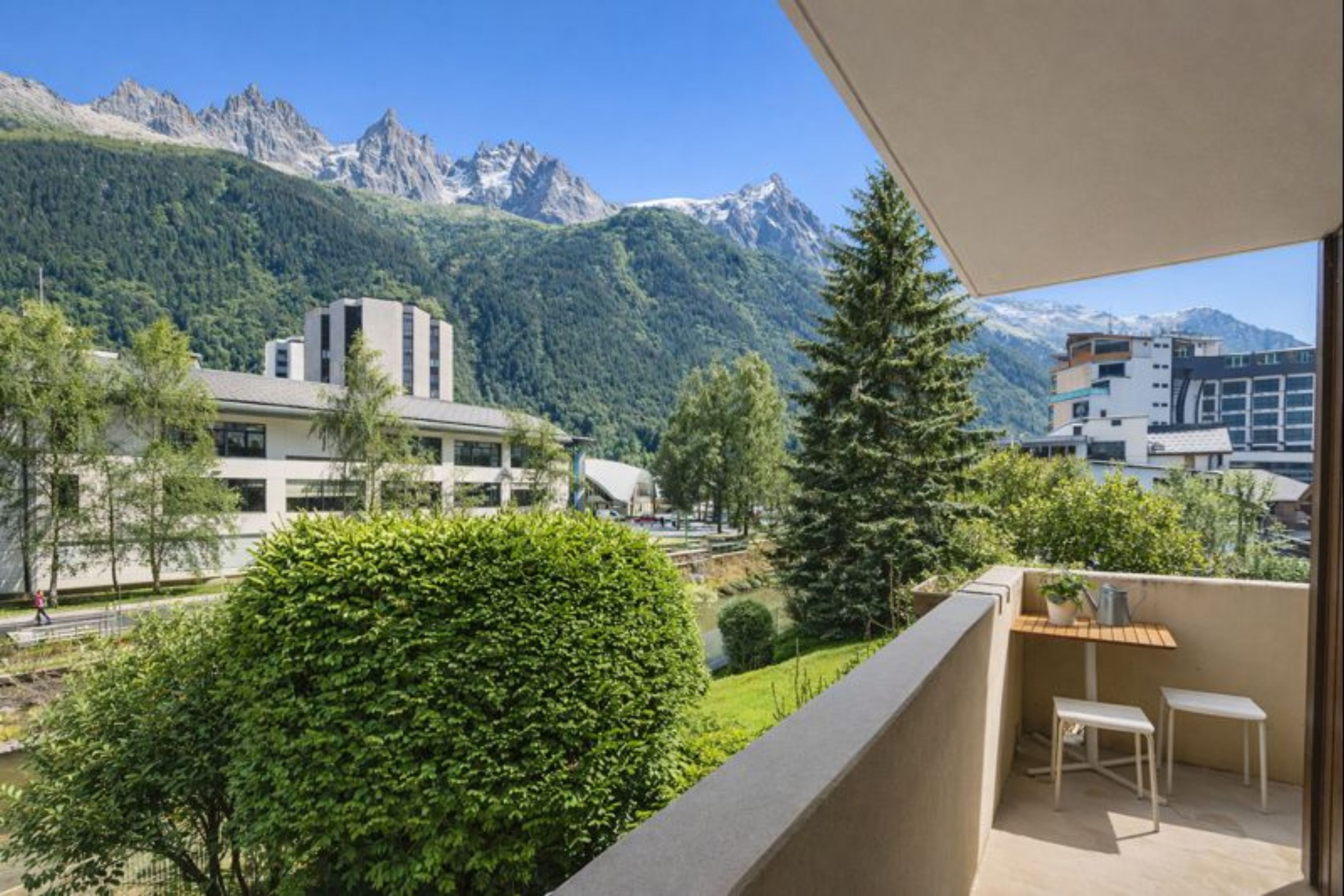 Les Jardins du Mont-Blanc