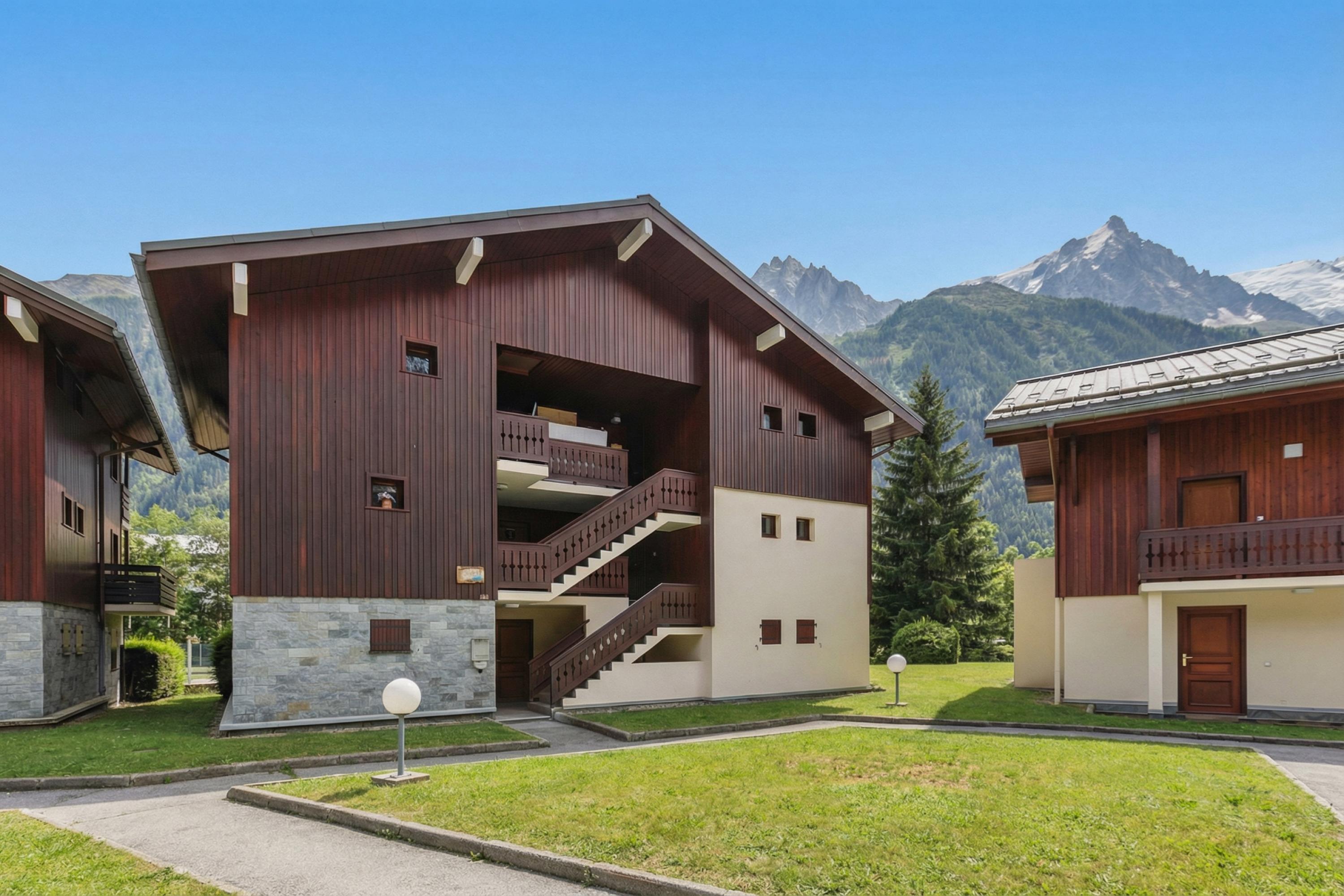 Les Jardins du Mont-Blanc