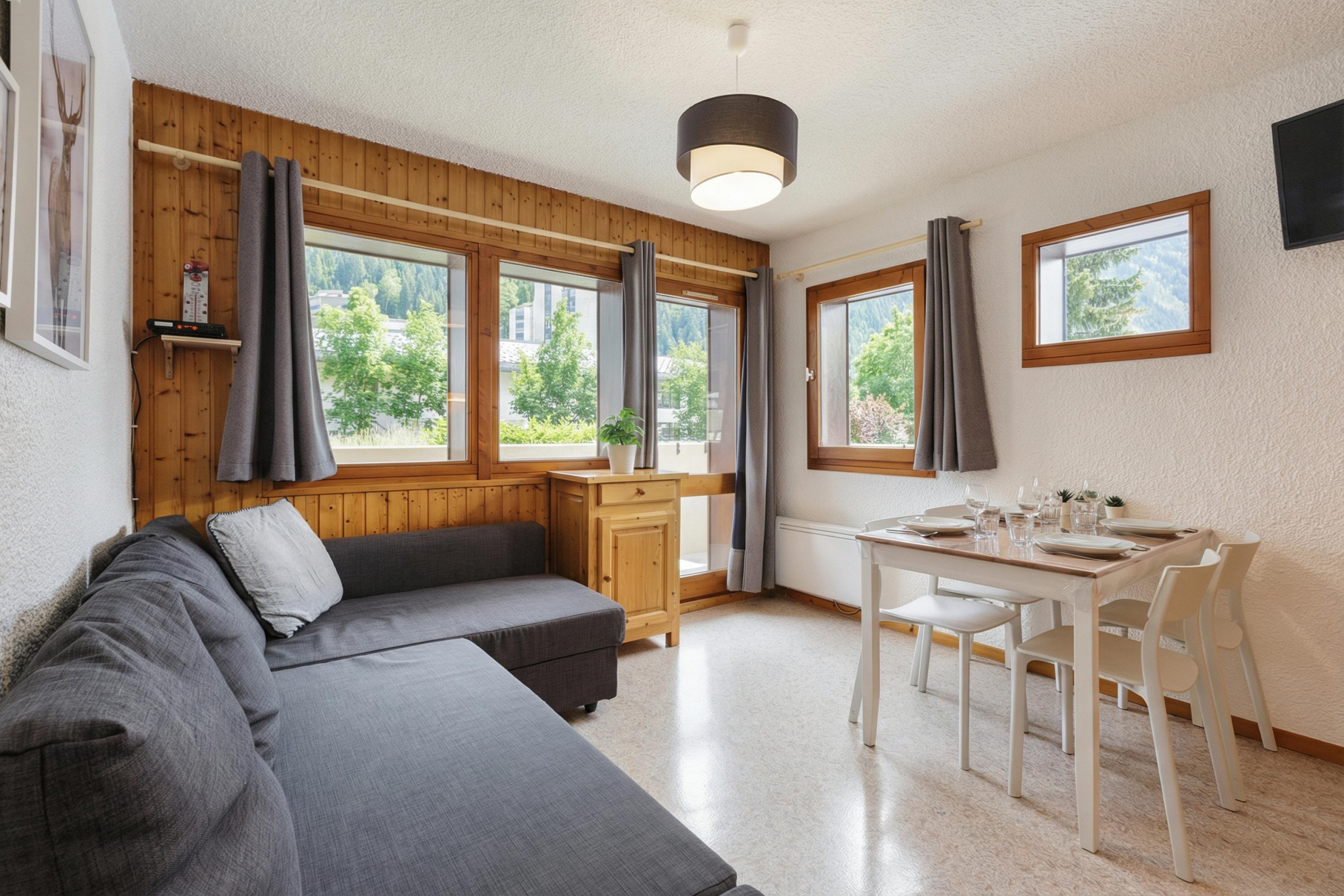 Les Jardins du Mont-Blanc