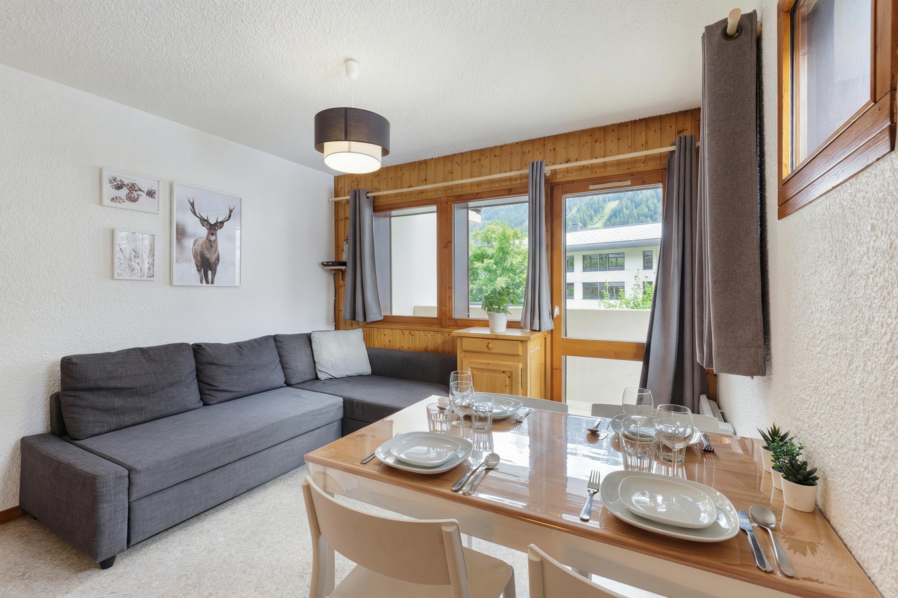 Les Jardins du Mont-Blanc