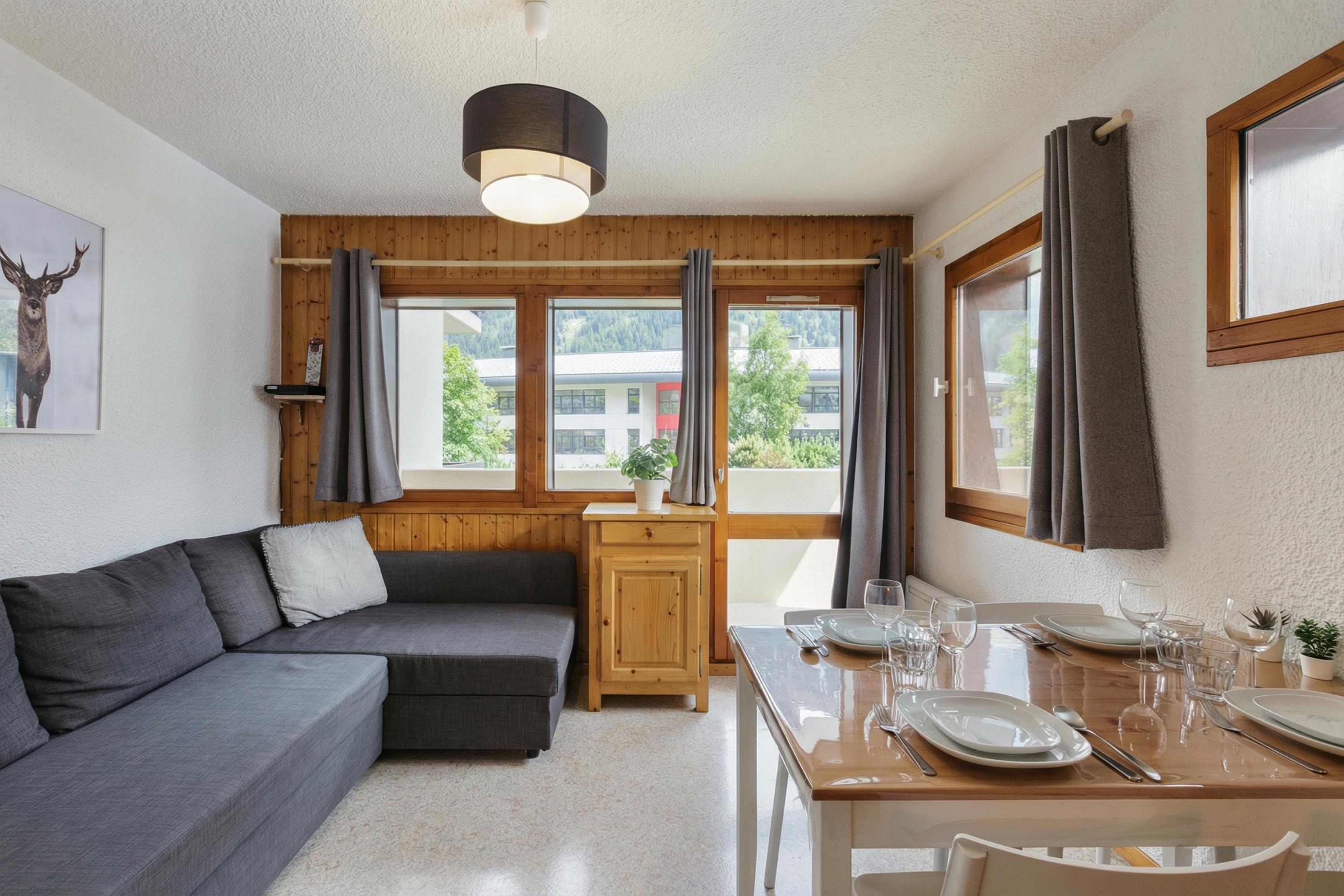 Les Jardins du Mont-Blanc