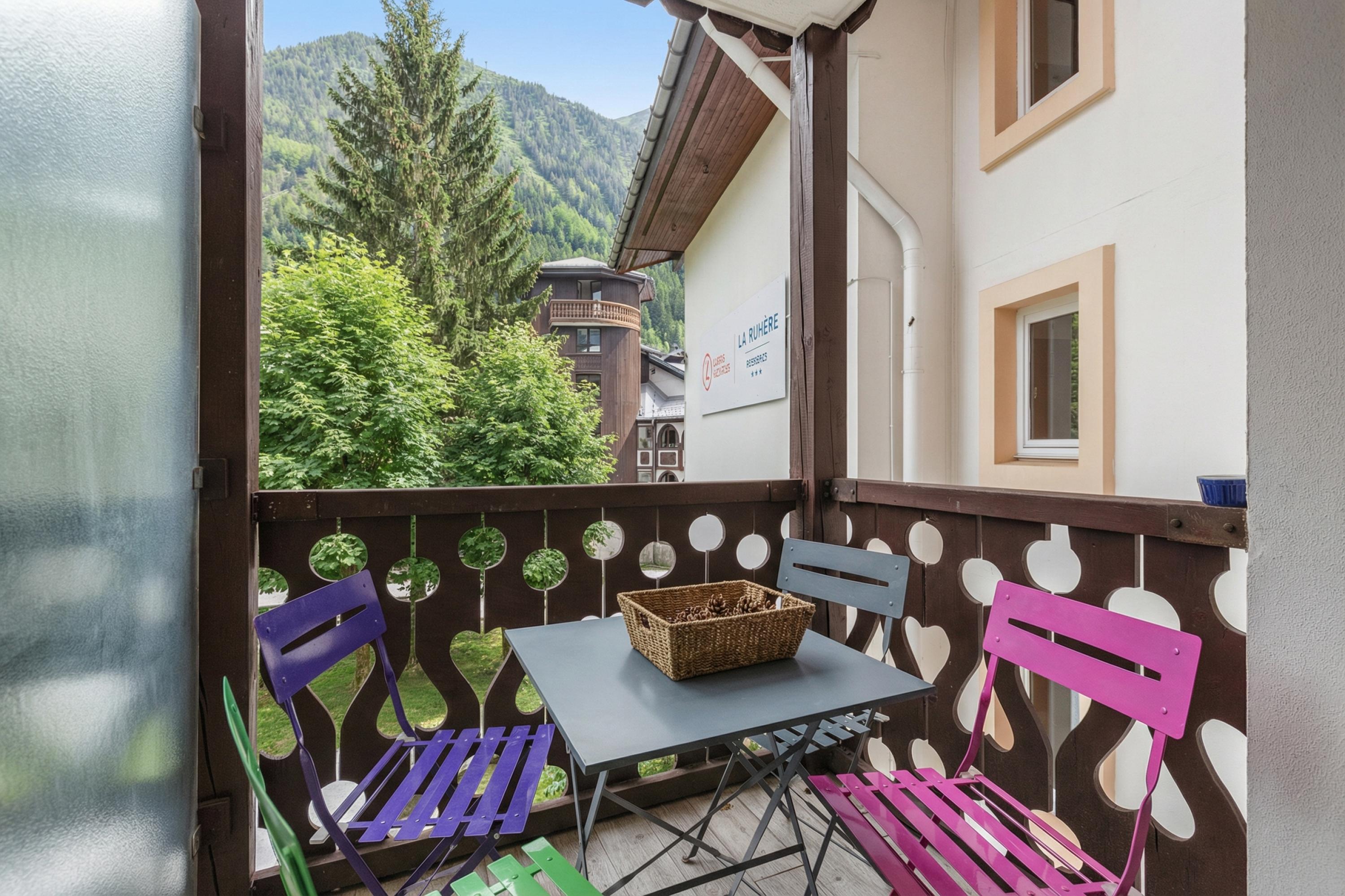 Chamonix Sud - Rivière 210