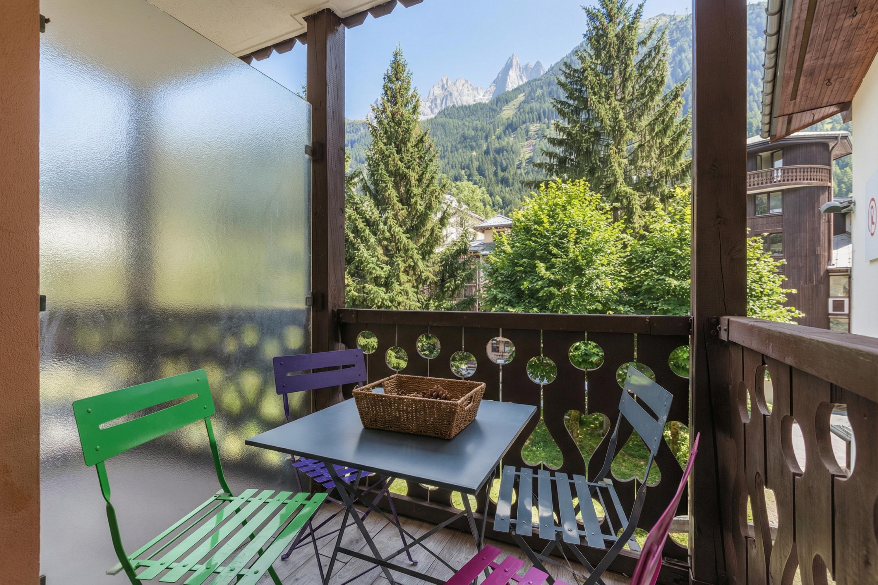 Chamonix Sud - Rivière 210