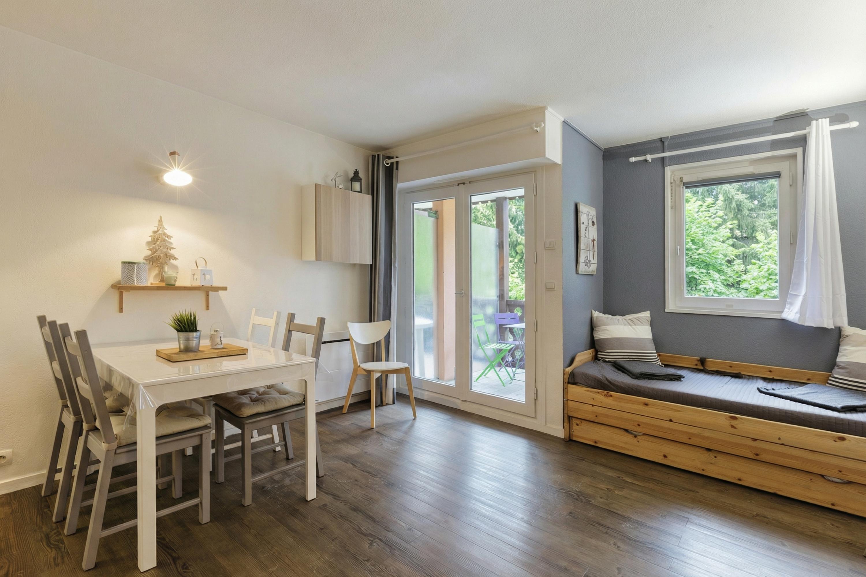 Chamonix Sud - Rivière 210