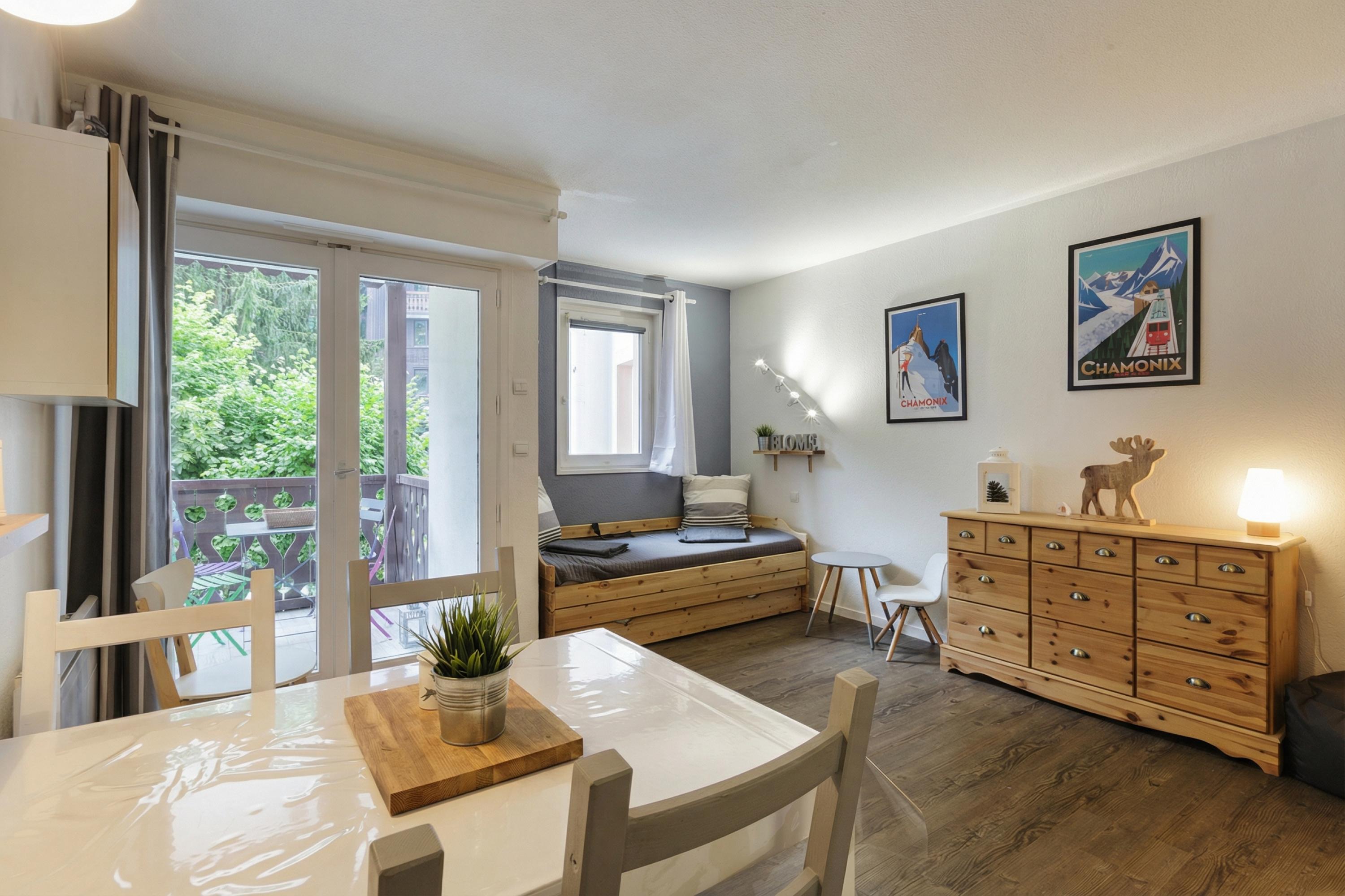 Chamonix Sud - Rivière 210