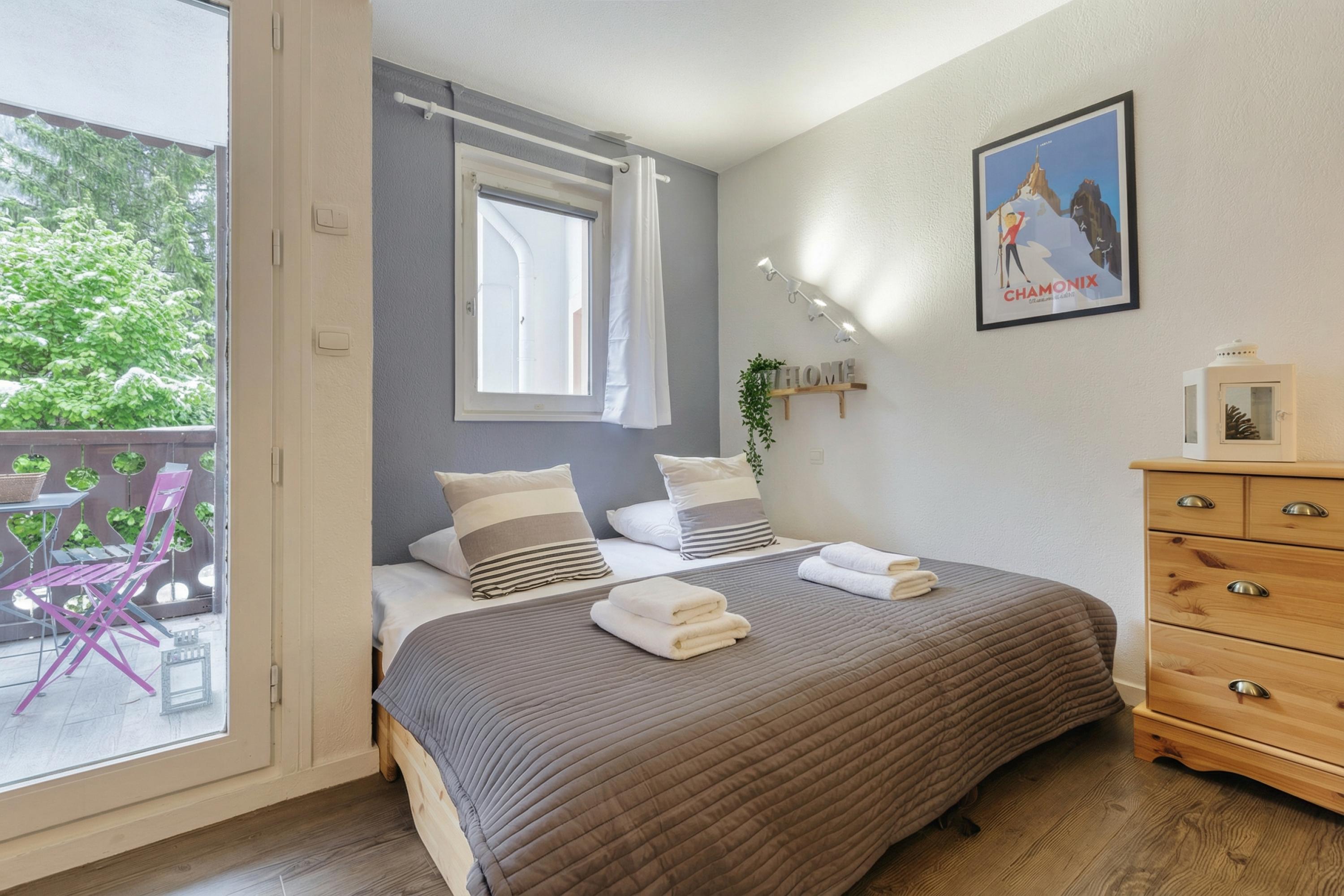 Chamonix Sud - Rivière 210