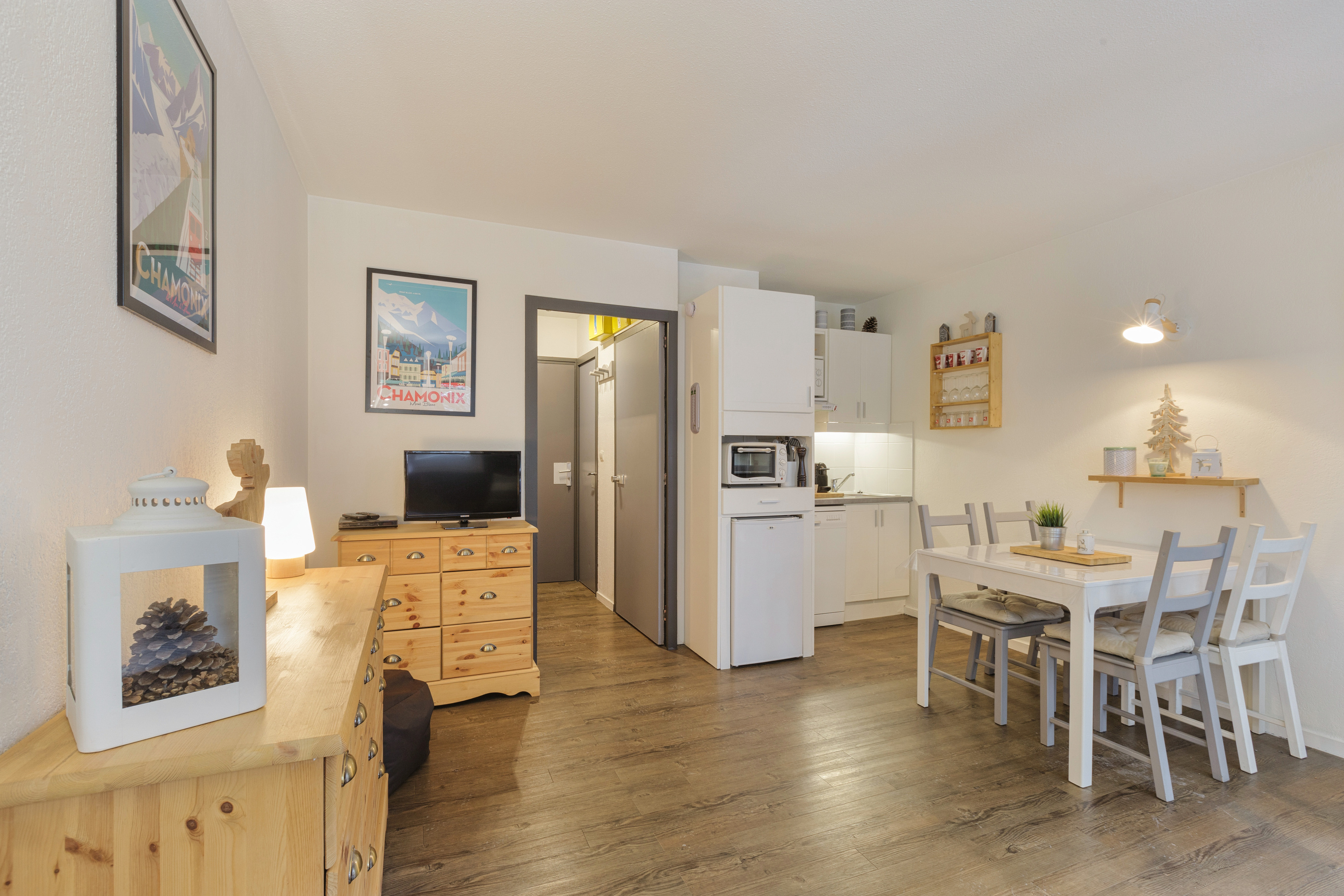 Chamonix Sud - Rivière 210