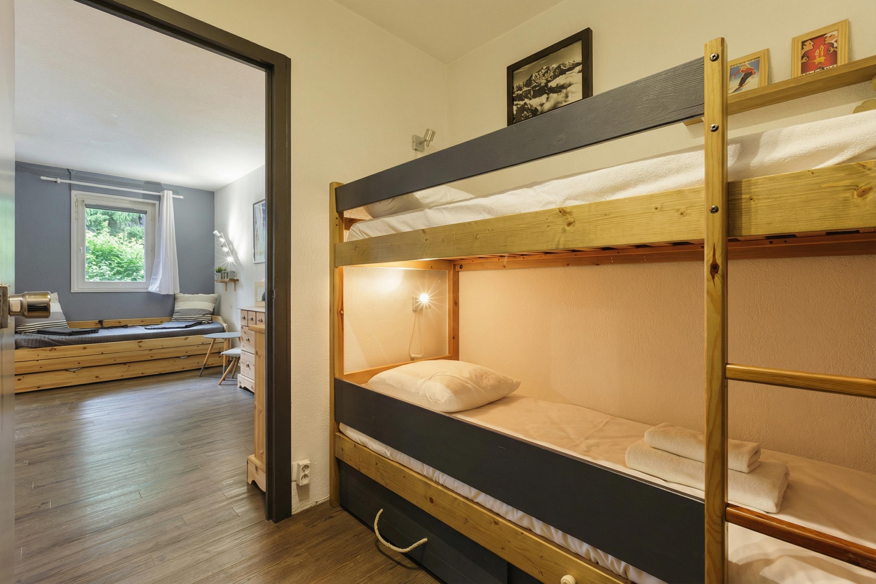 Chamonix Sud - Rivière 210