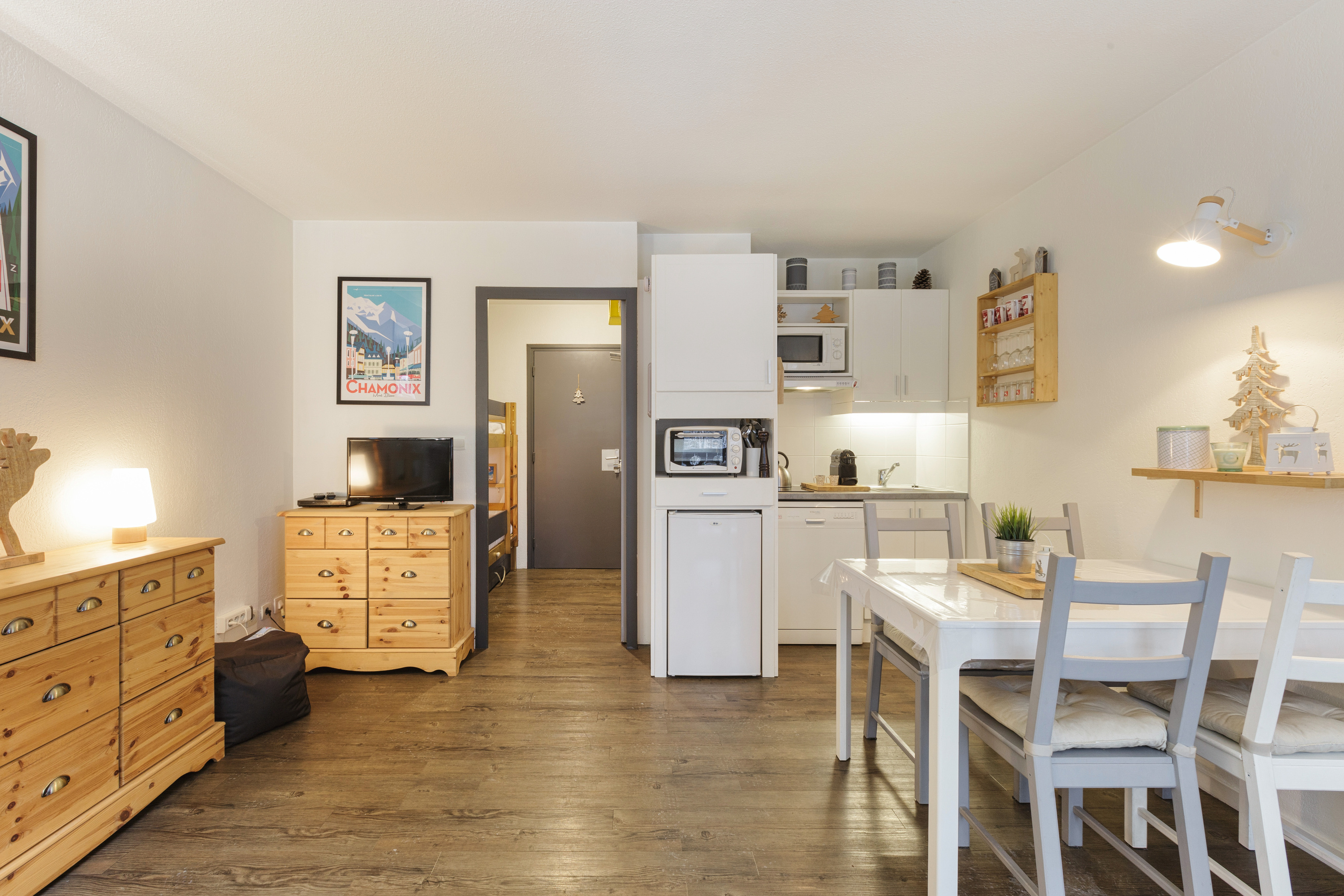 Chamonix Sud - Rivière 210