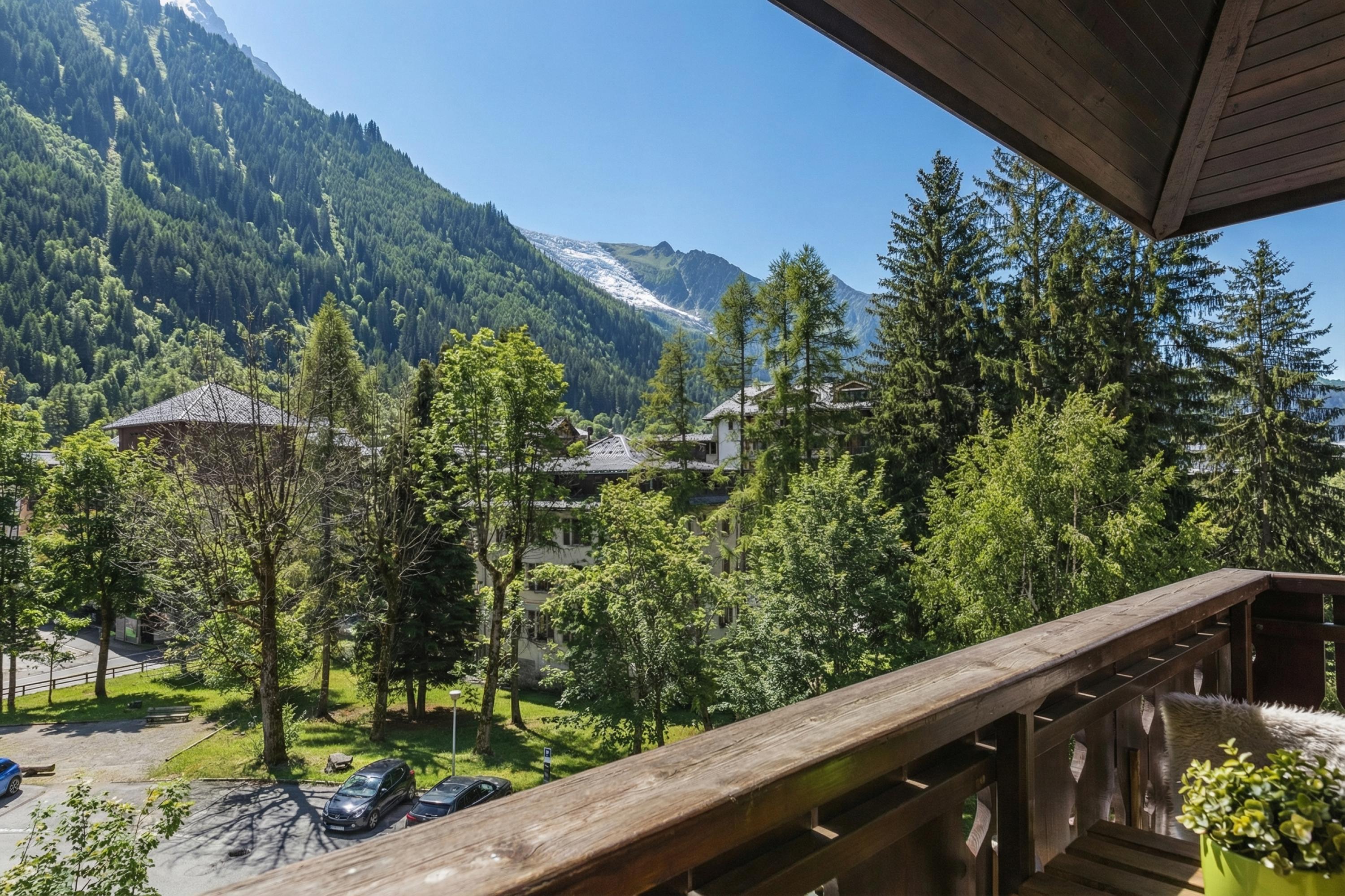 Chamonix Sud - Bâtiment Iris 357