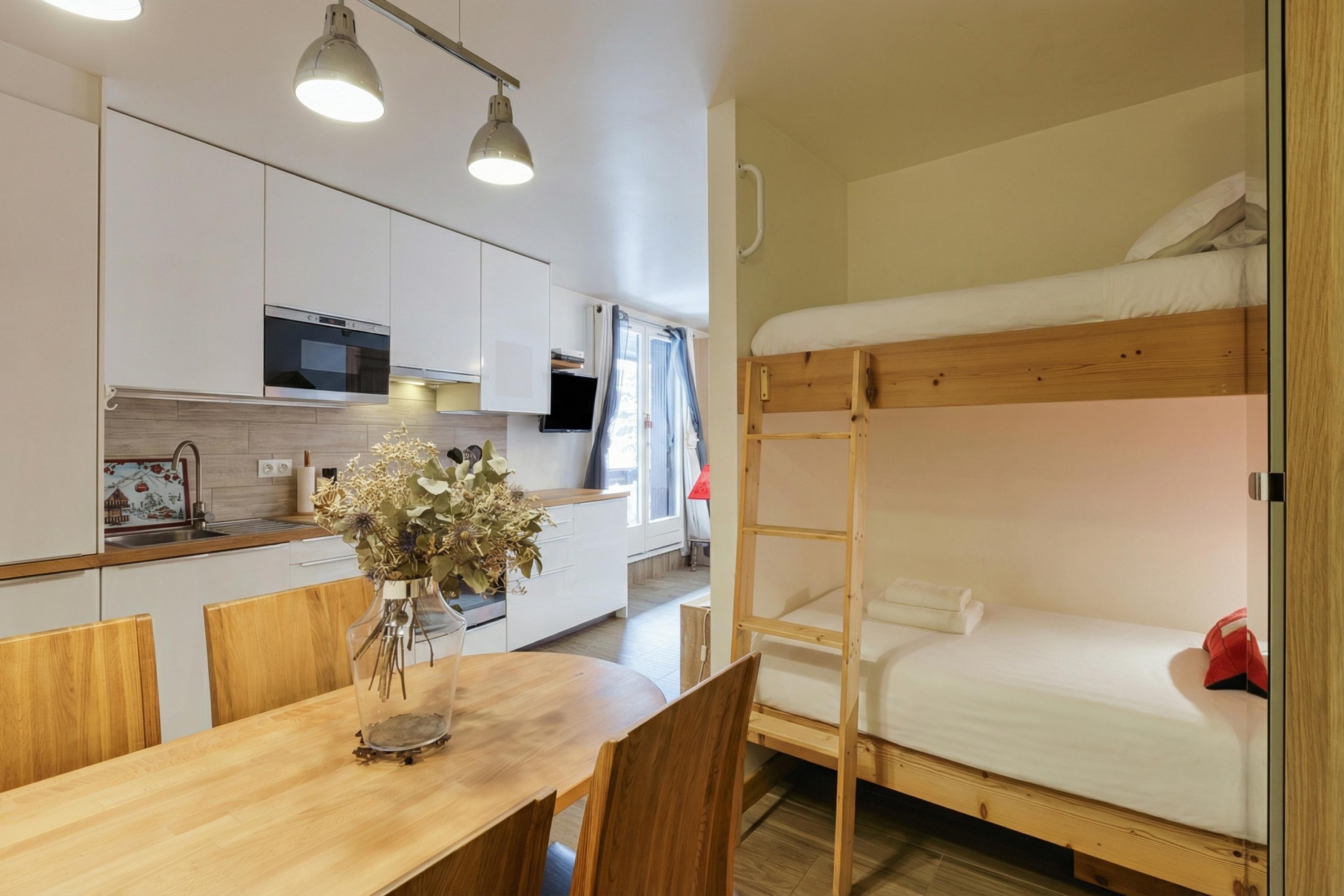 Chamonix Sud - Bâtiment Iris 357