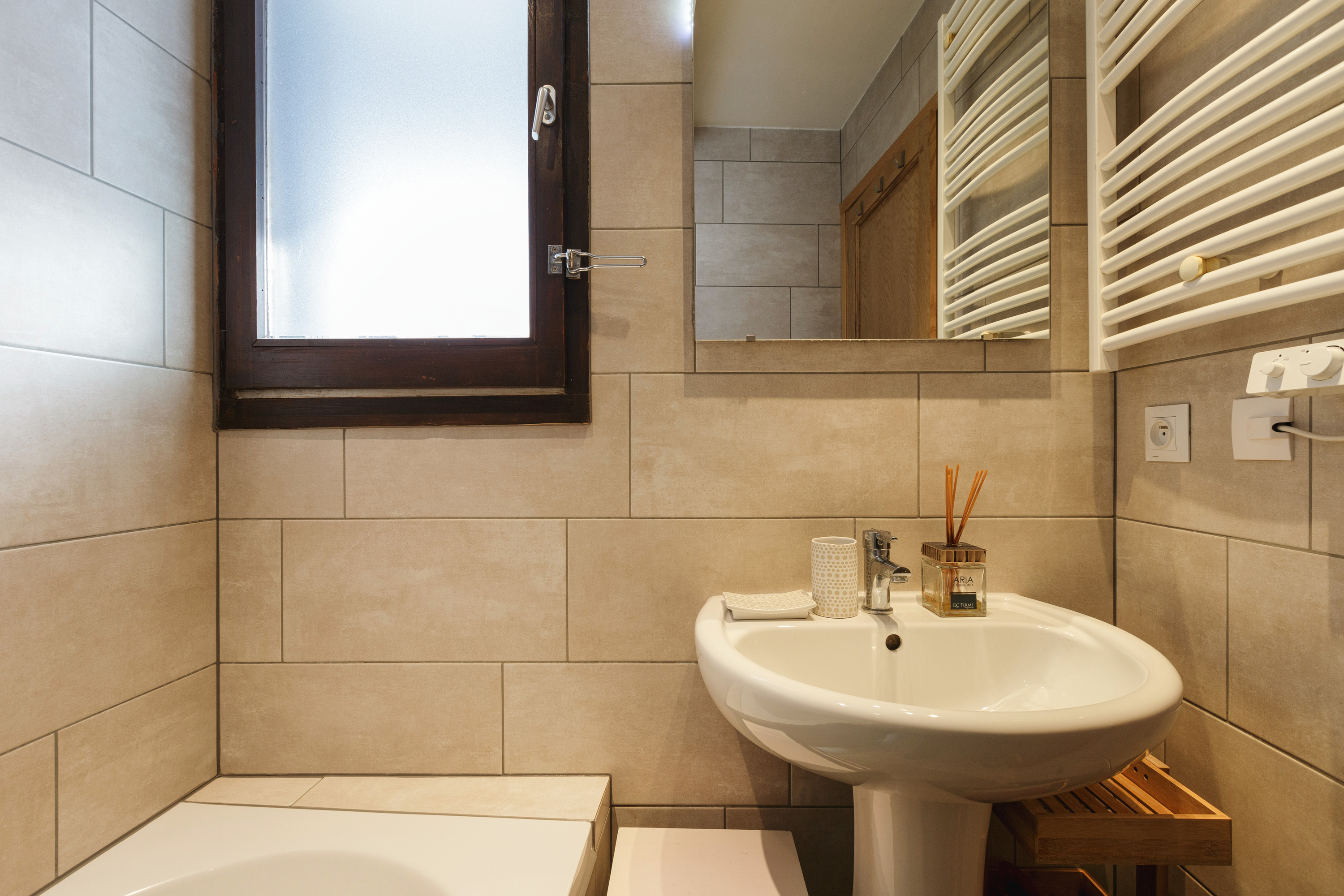 Chamonix Sud - Bâtiment Iris 357