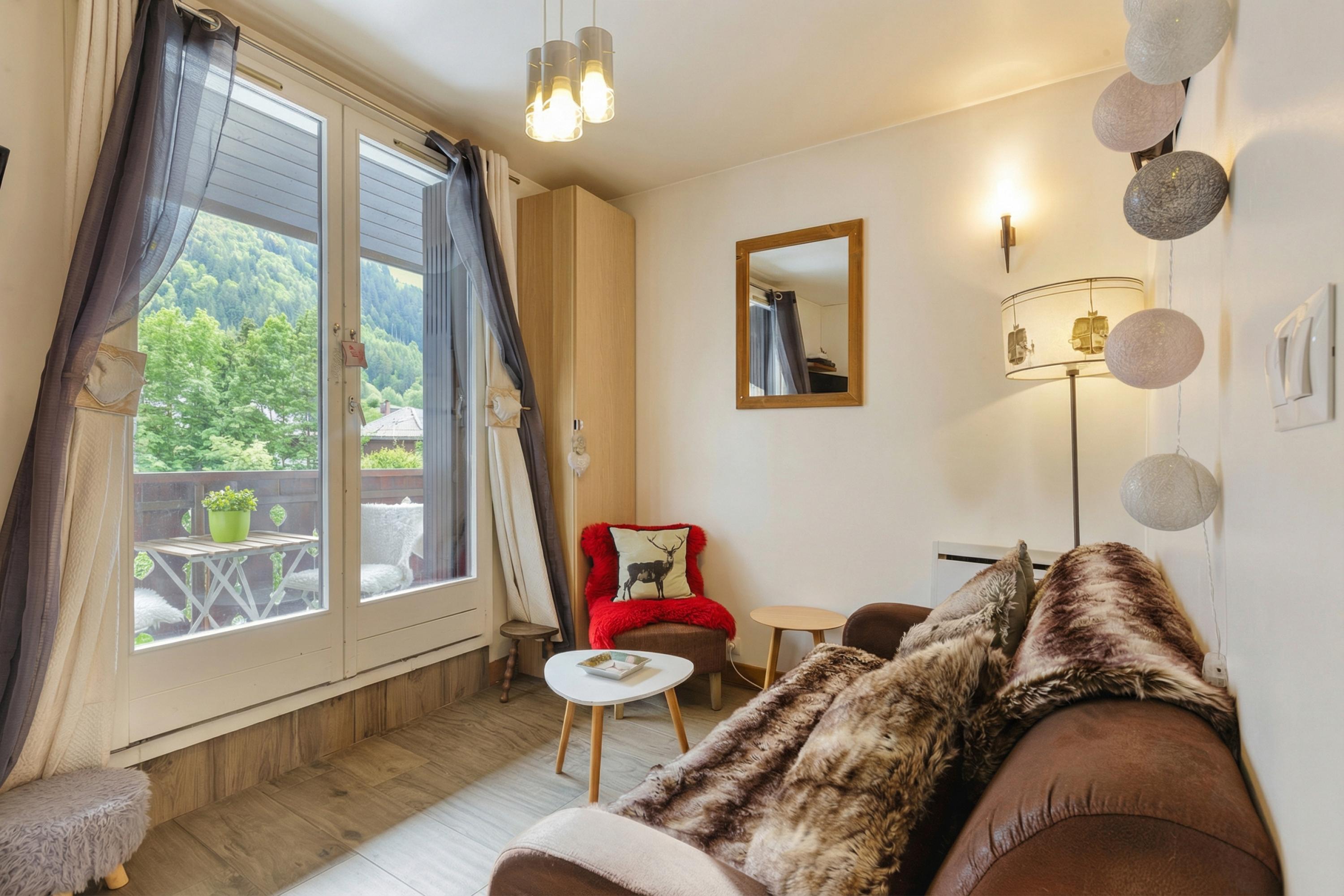 Chamonix Sud - Bâtiment Iris 357