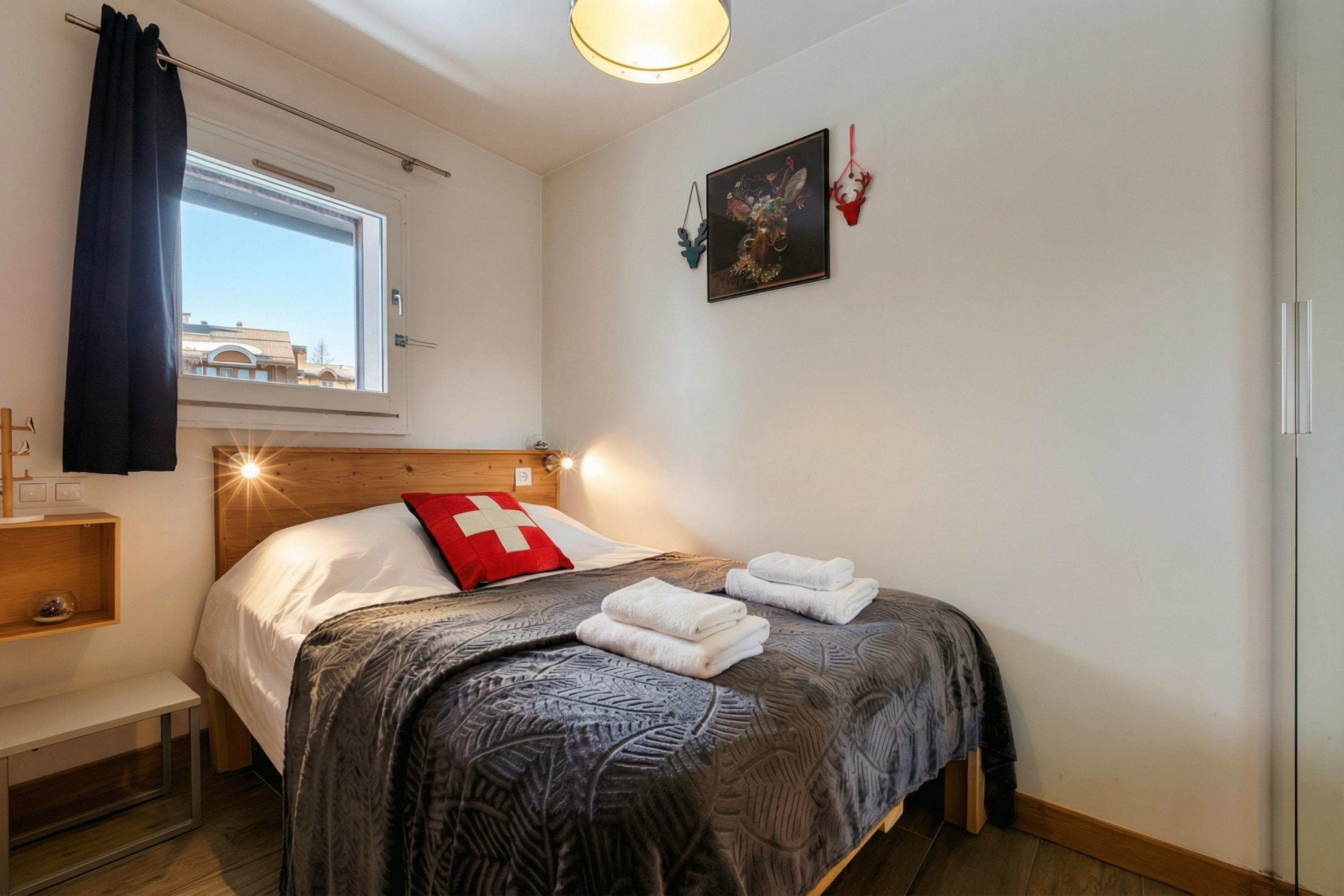 Chamonix Sud - Bâtiment Iris 357