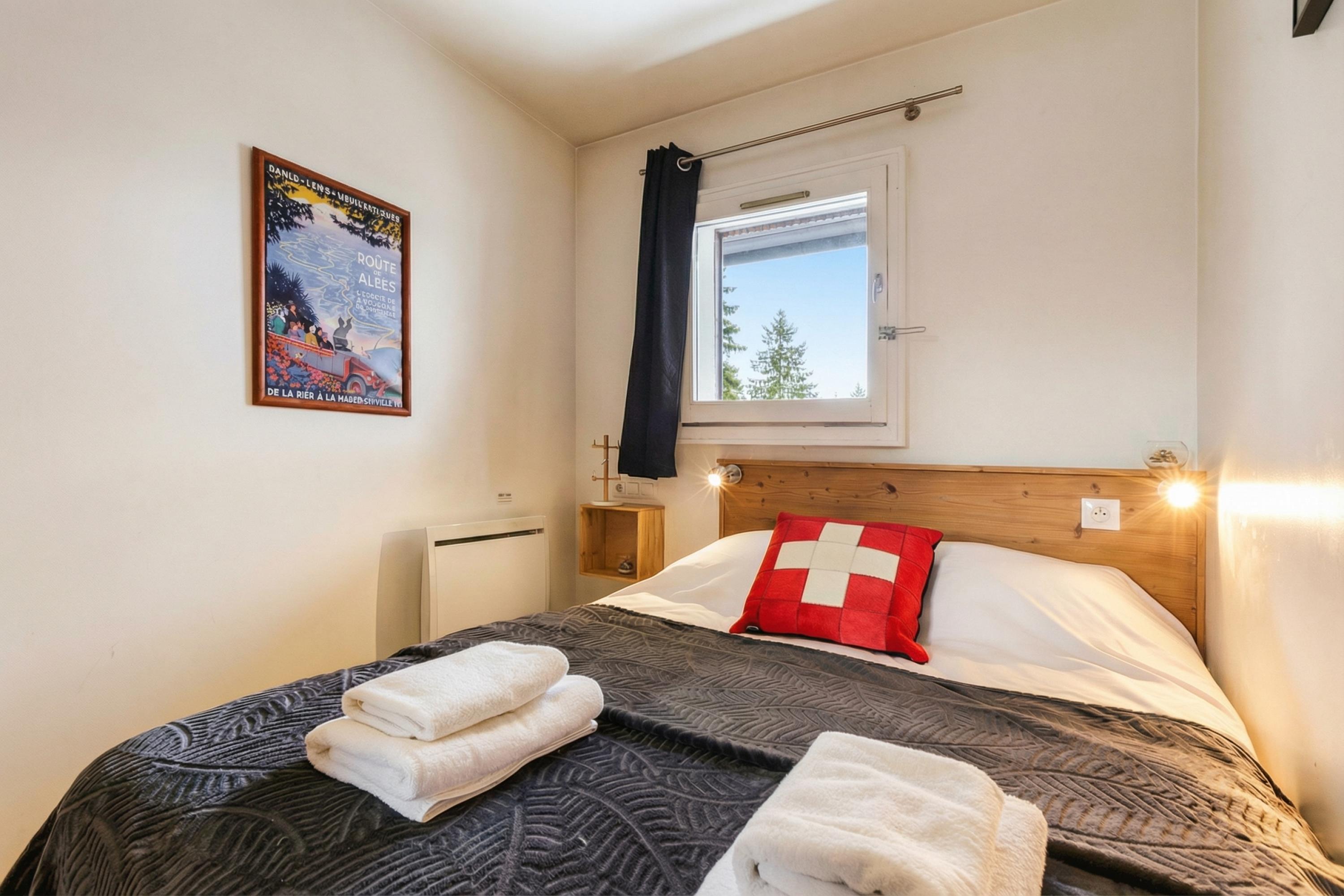 Chamonix Sud - Bâtiment Iris 357