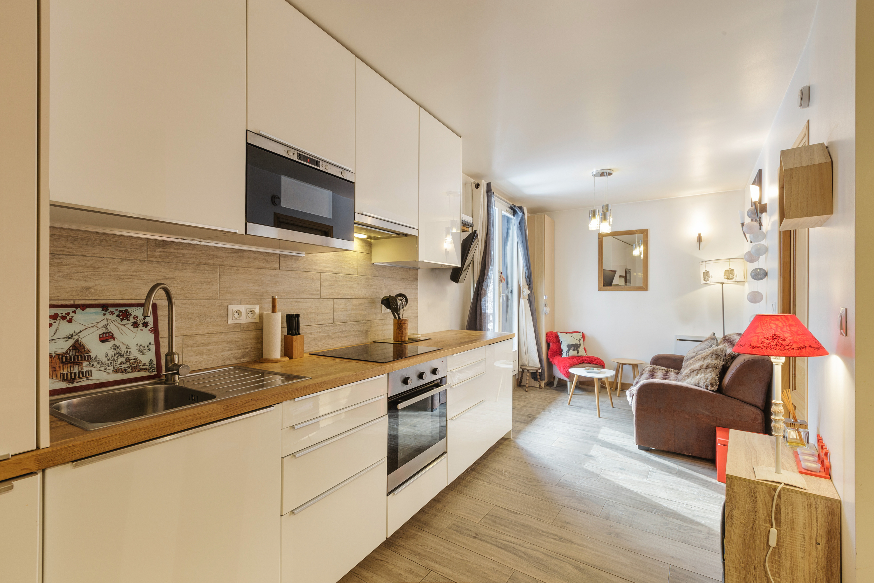 Chamonix Sud - Bâtiment Iris 357