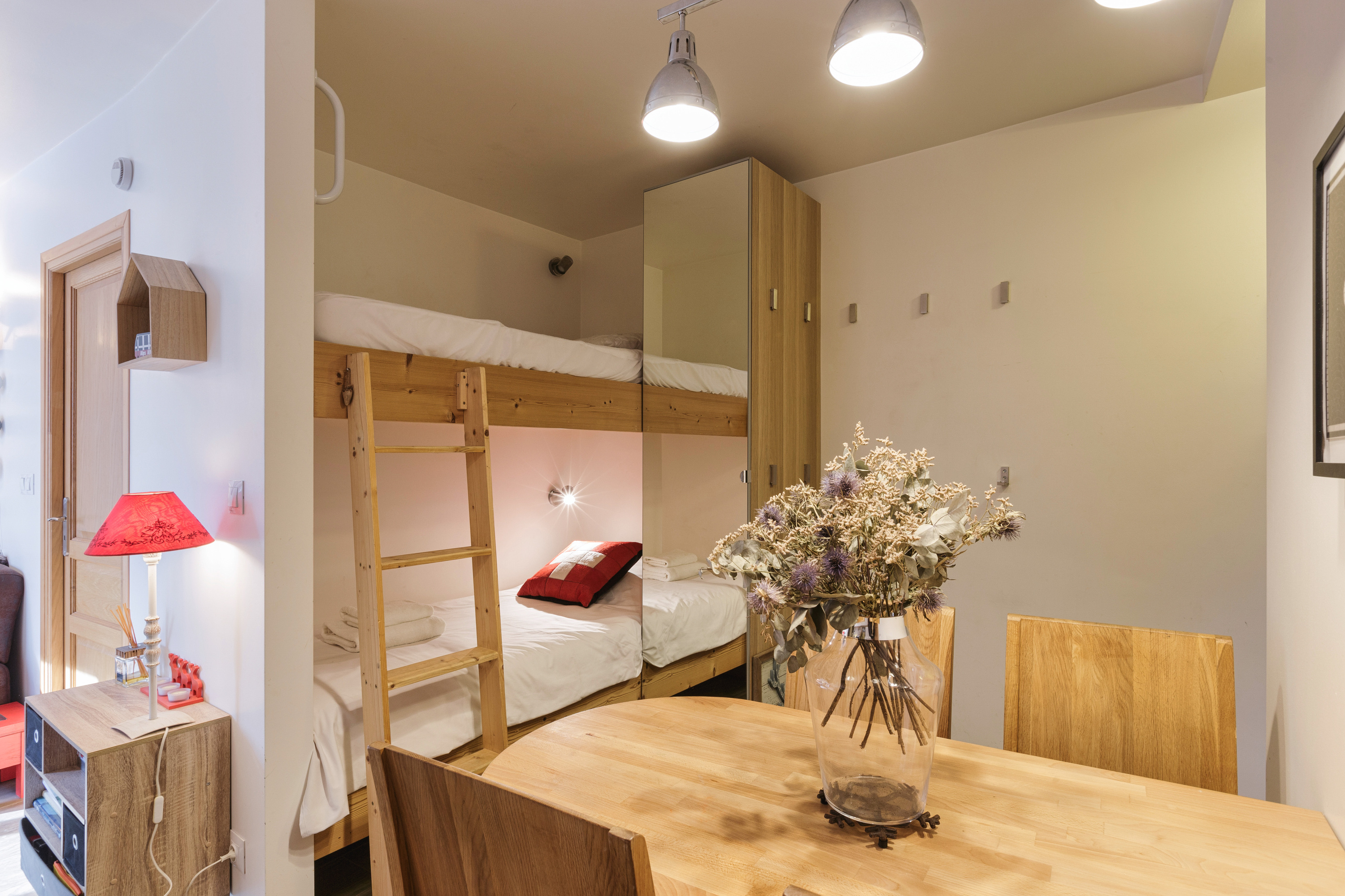 Chamonix Sud - Bâtiment Iris 357