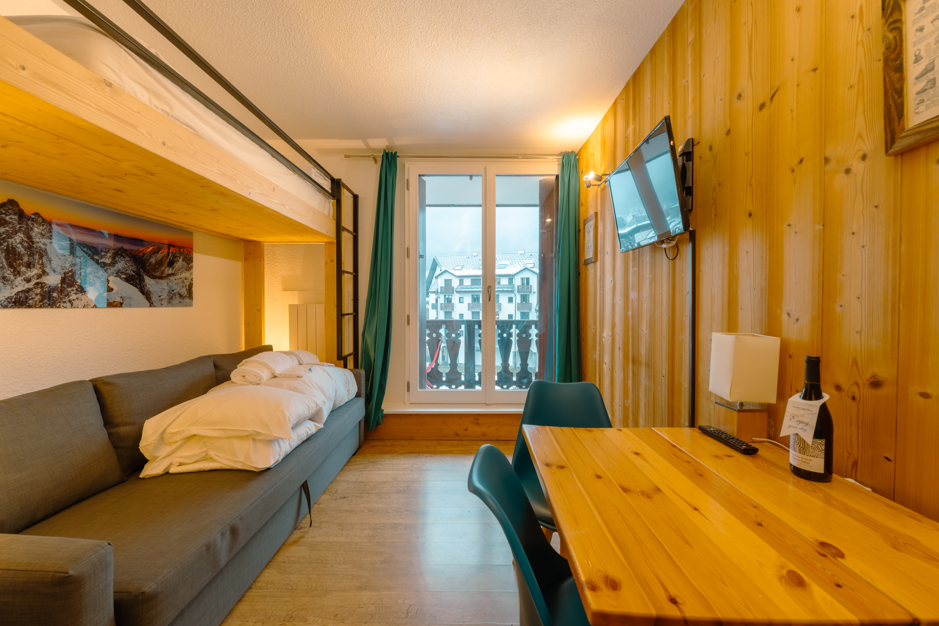 Chamonix Sud - Forclaz 304