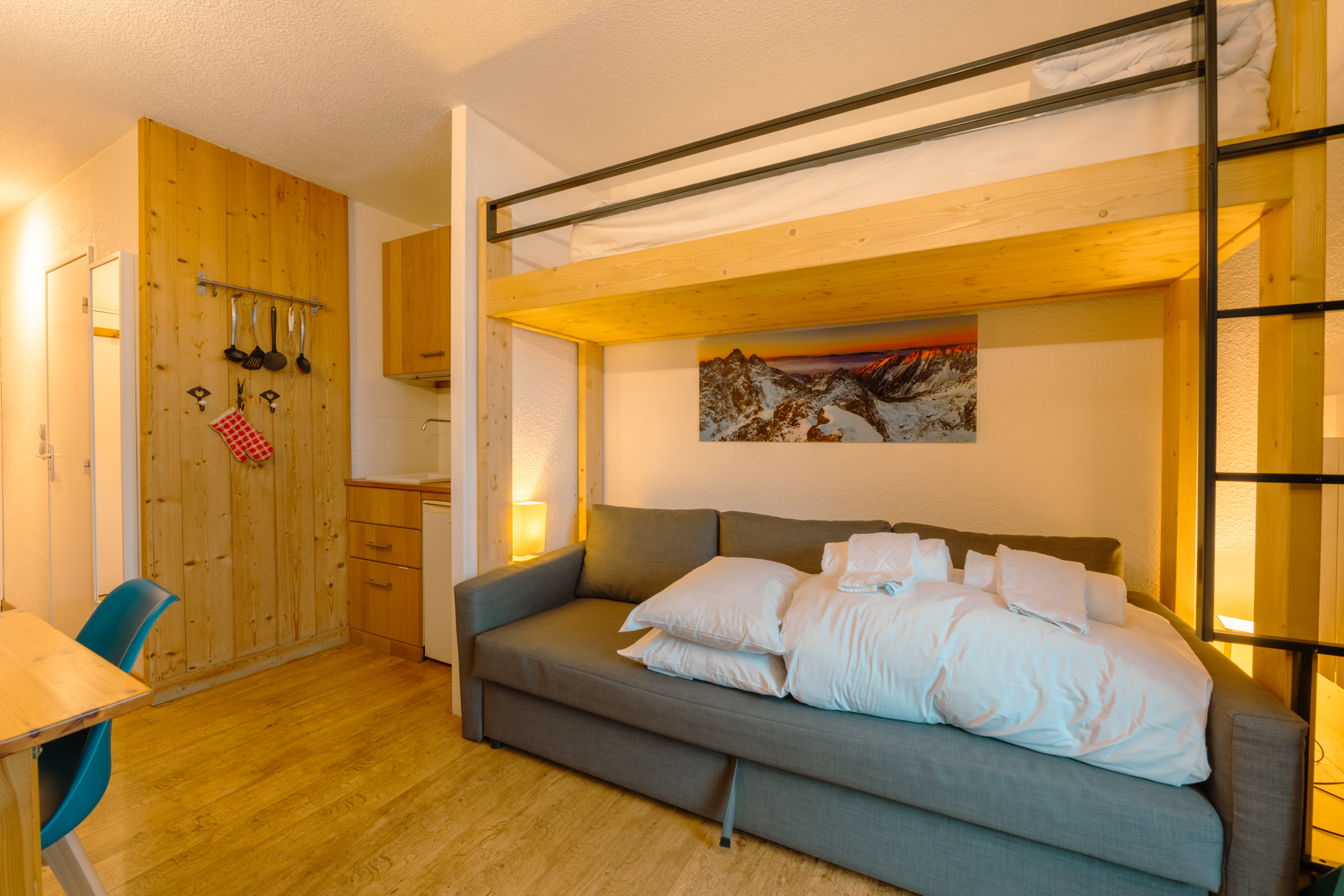 Chamonix Sud - Forclaz 304