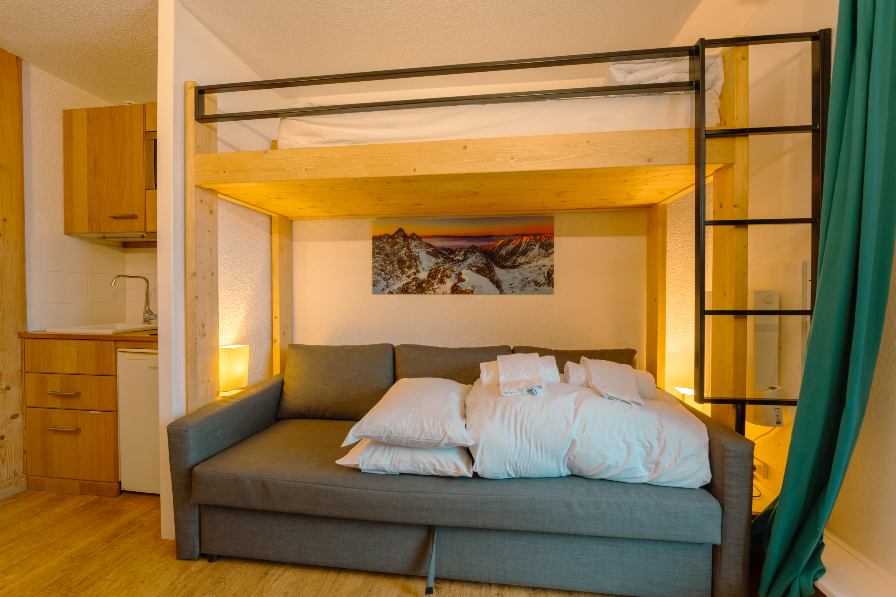 Chamonix Sud - Forclaz 304