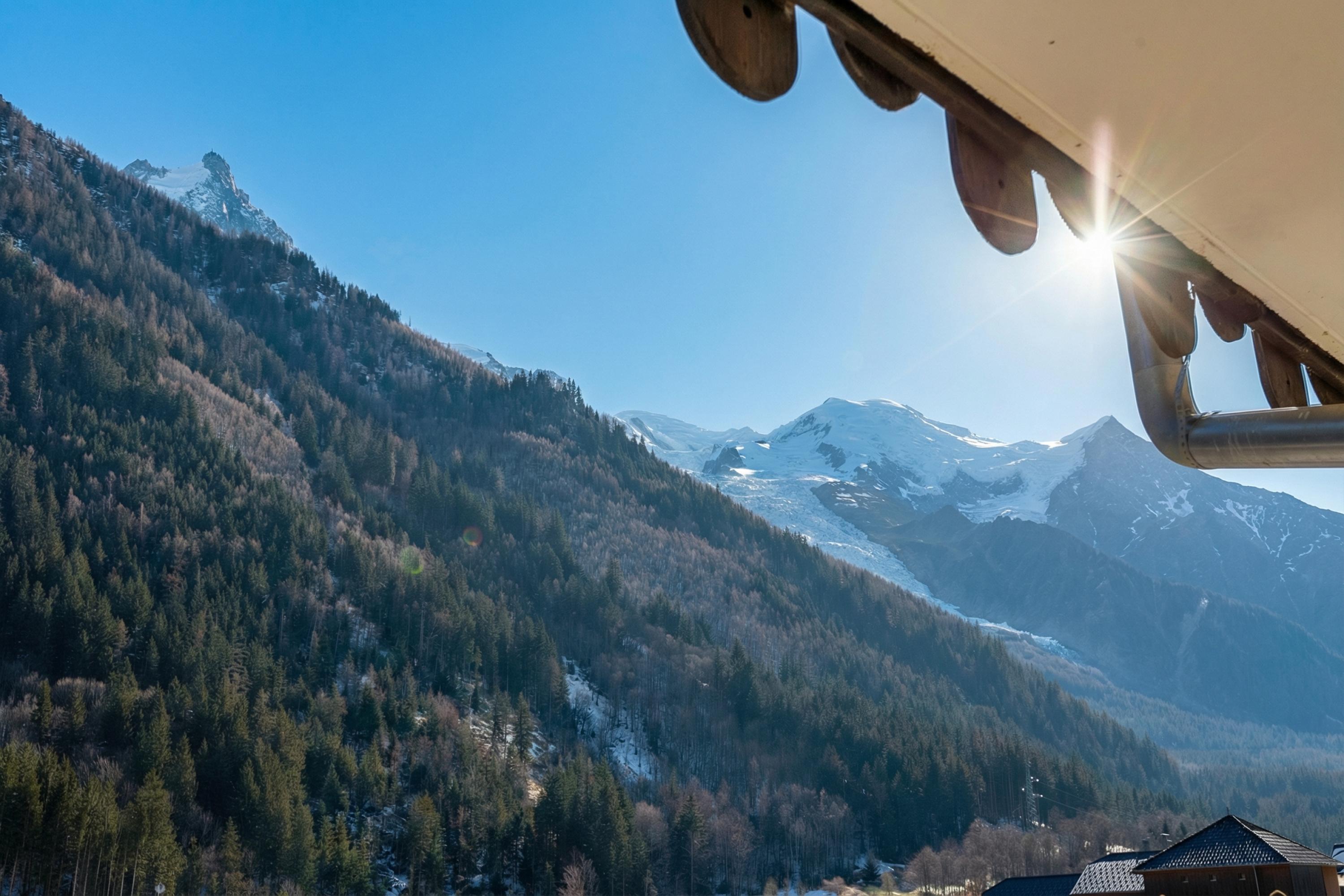 Chamonix Sud - Bâtiment E 421