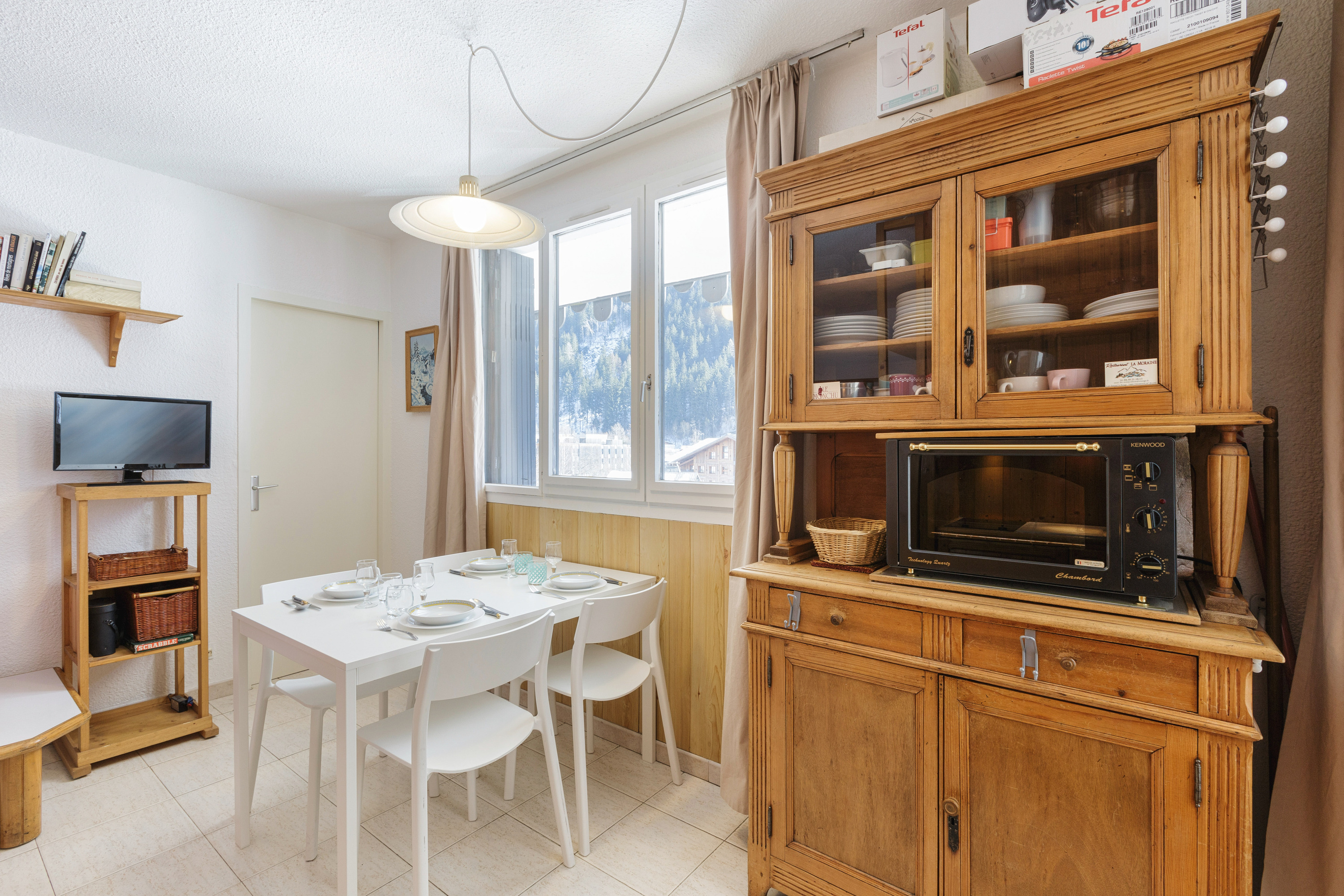 Chamonix Sud - Bâtiment E 421