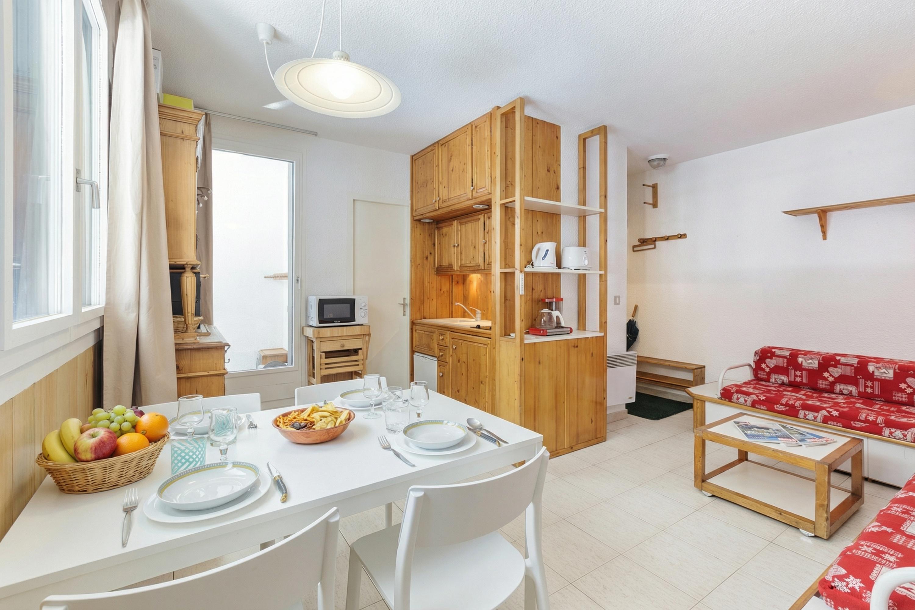 Chamonix Sud - Bâtiment E 421