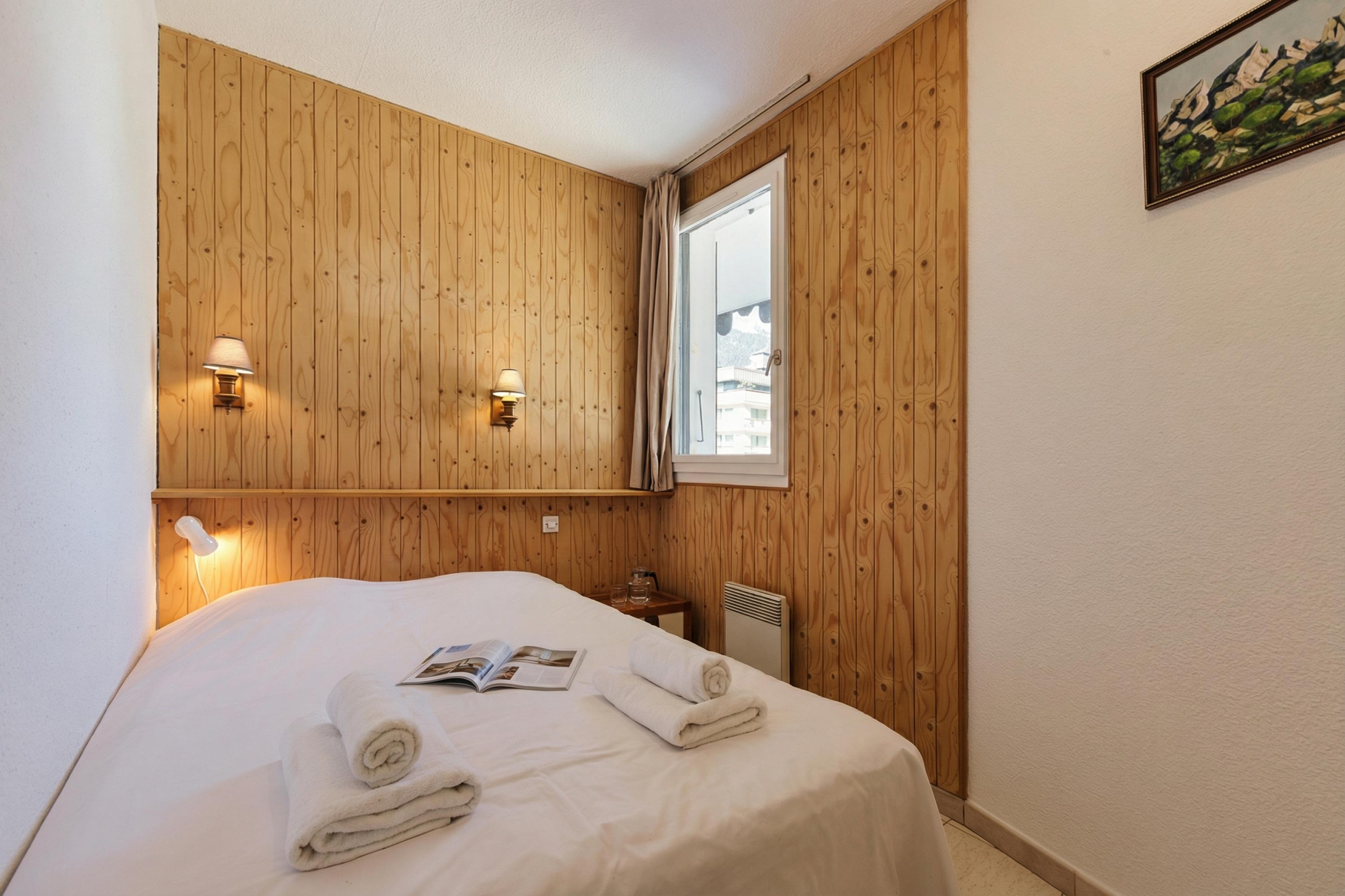 Chamonix Sud - Bâtiment E 421