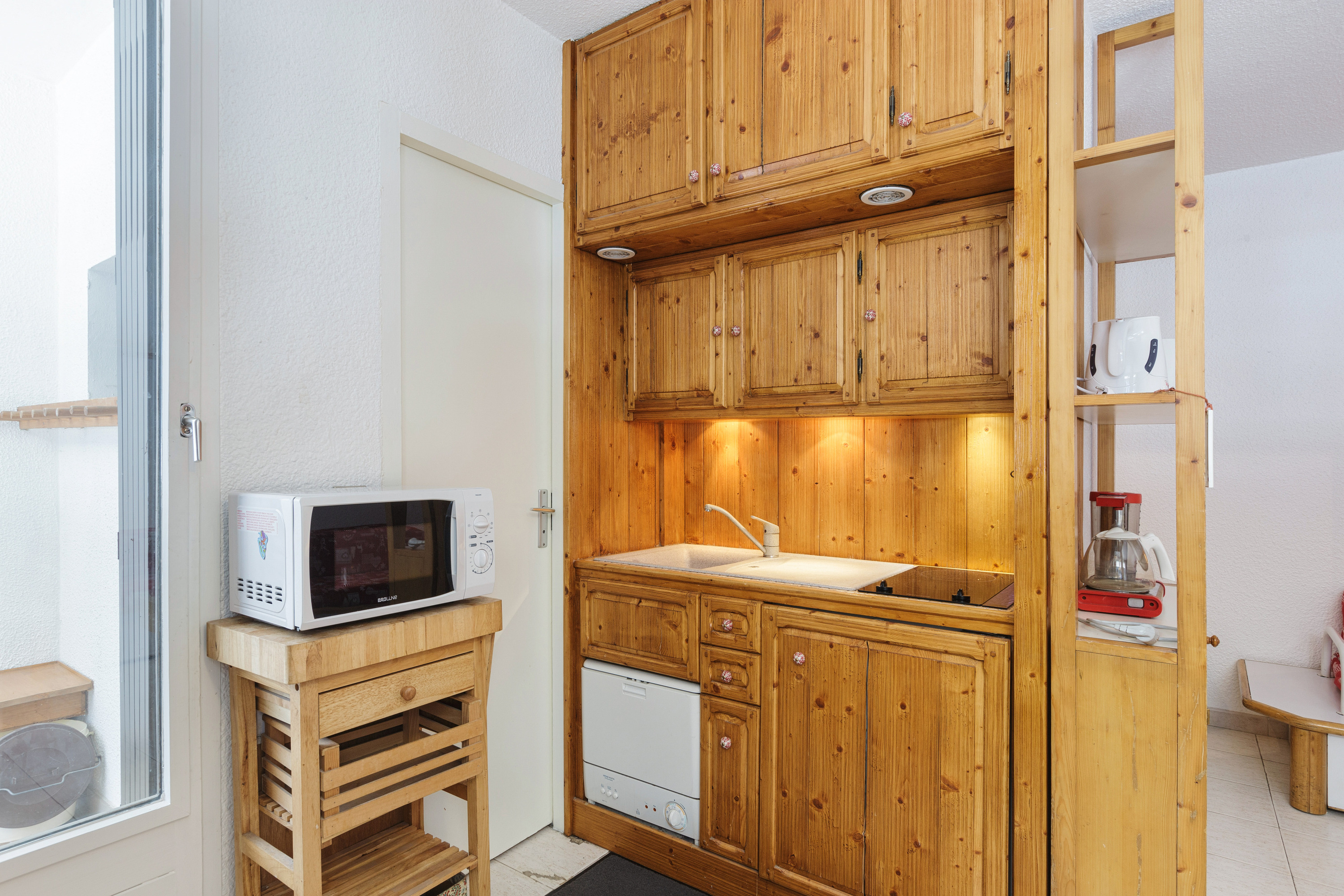 Chamonix Sud - Bâtiment E 421