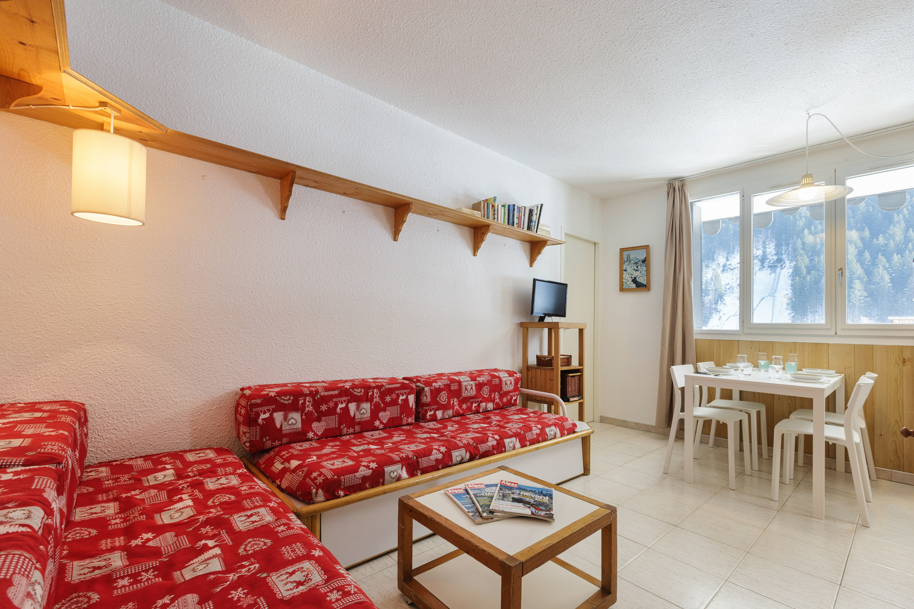 Chamonix Sud - Bâtiment E 421