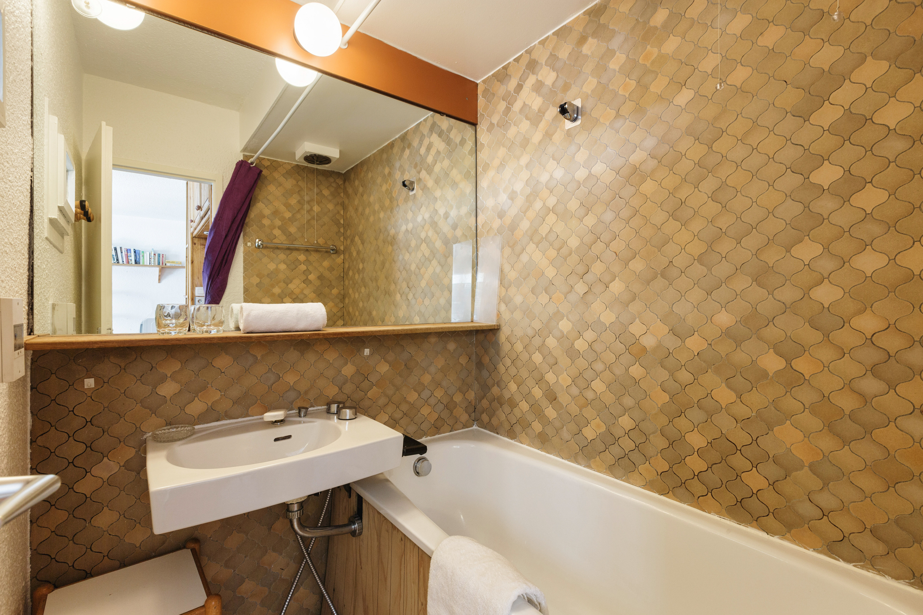 Chamonix Sud - Bâtiment E 421