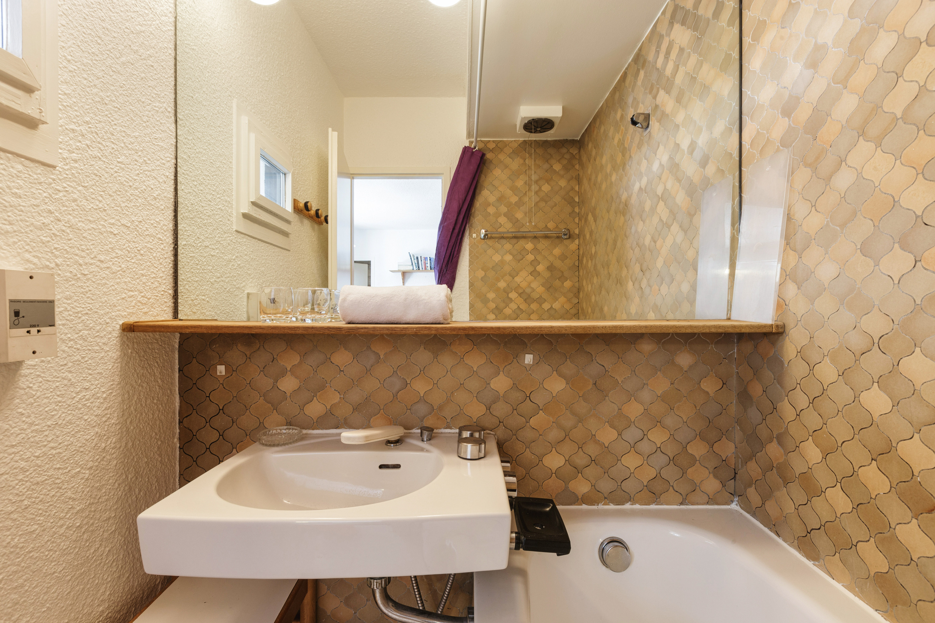 Chamonix Sud - Bâtiment E 421