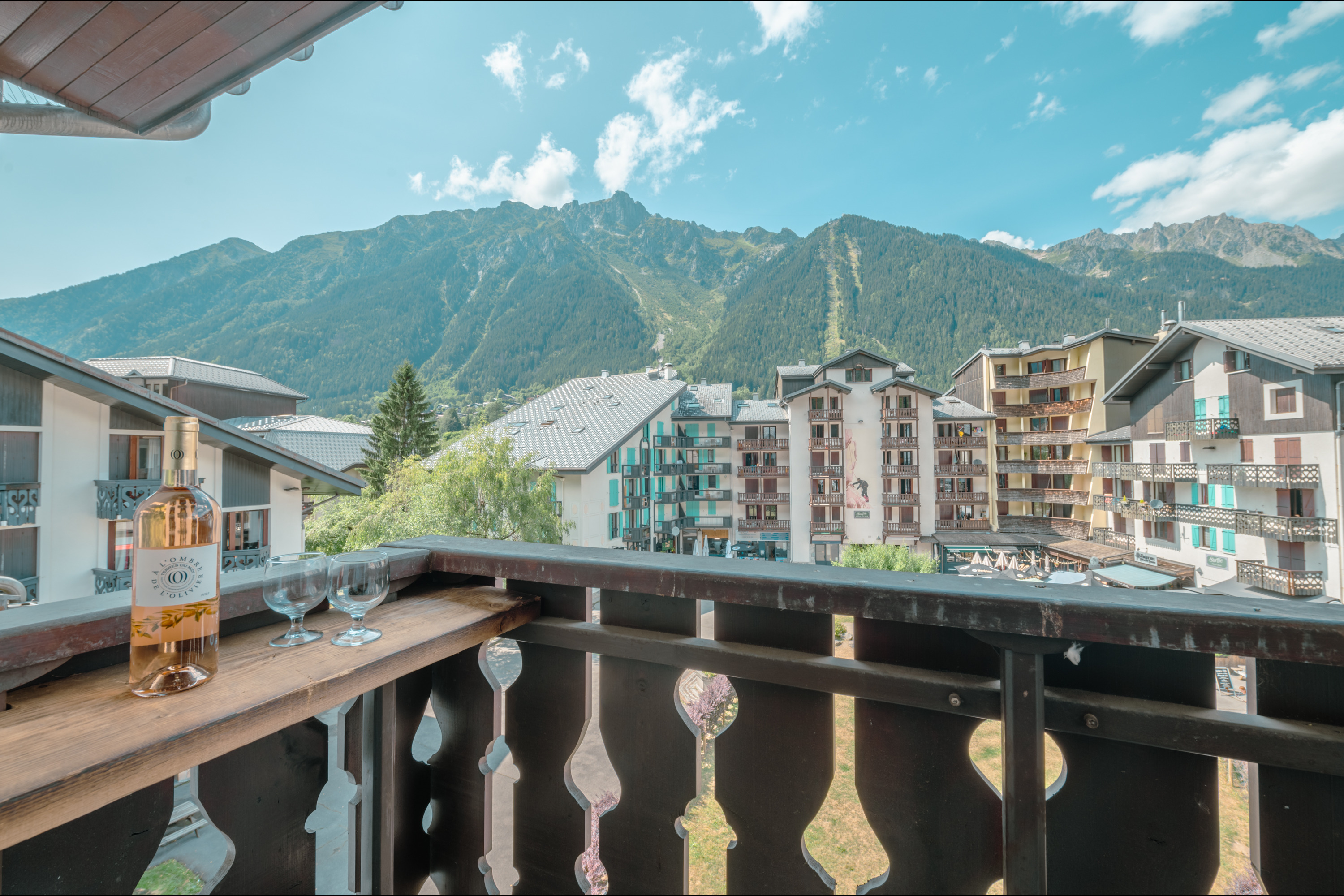 Chamonix Sud - Bâtiment Iris Studio 374