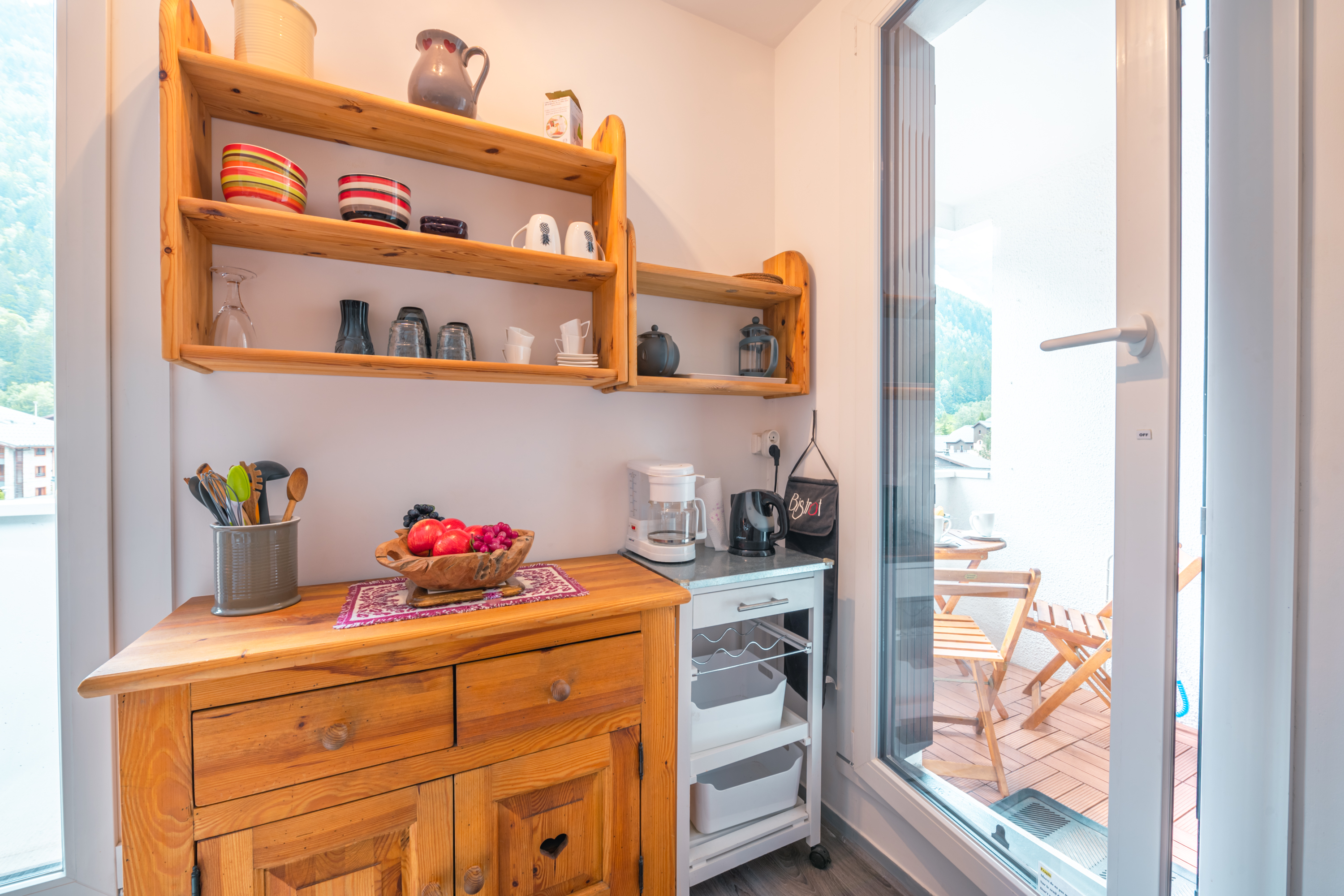 Chamonix Sud - Bâtiment E 339