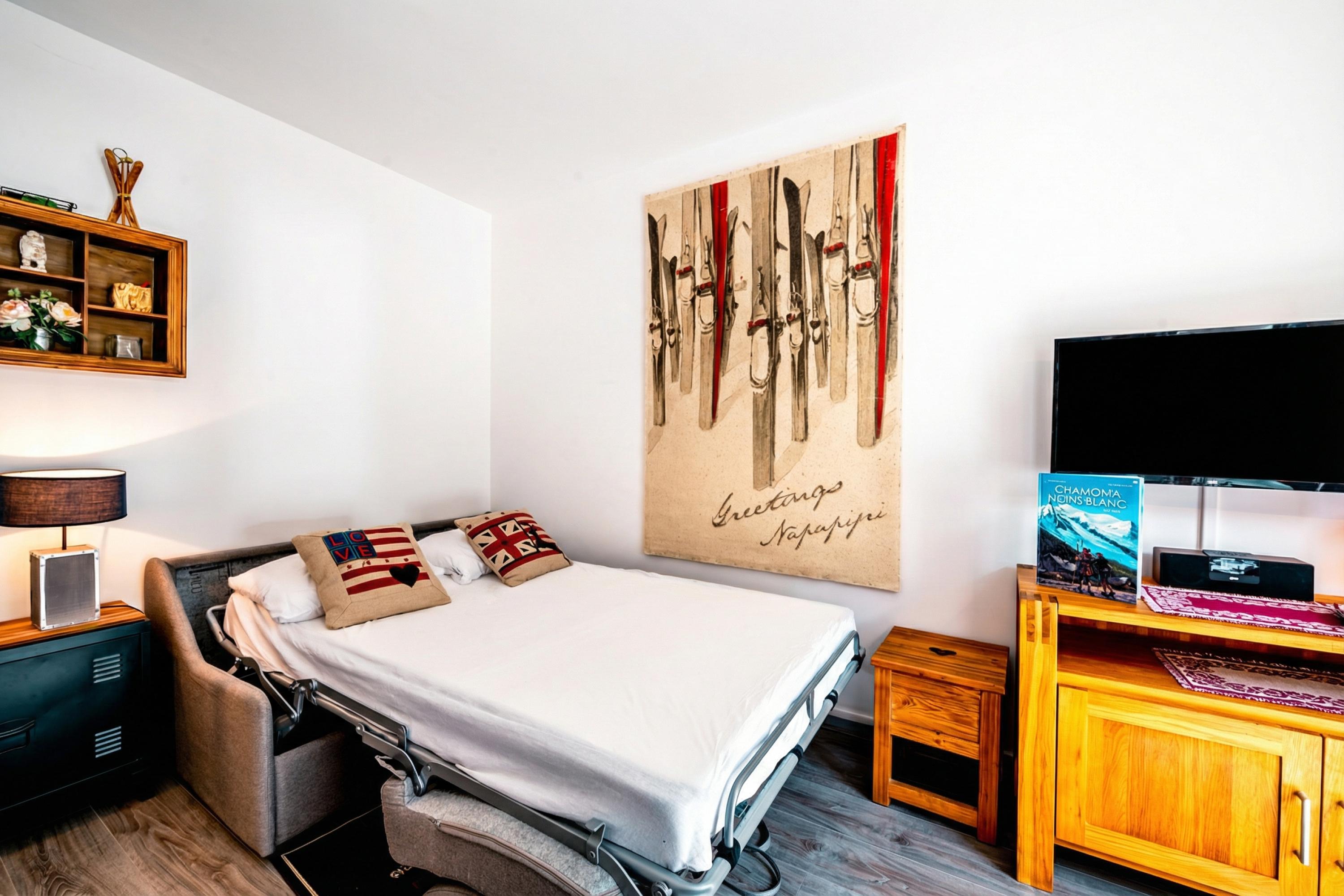 Chamonix Sud - Bâtiment E 339