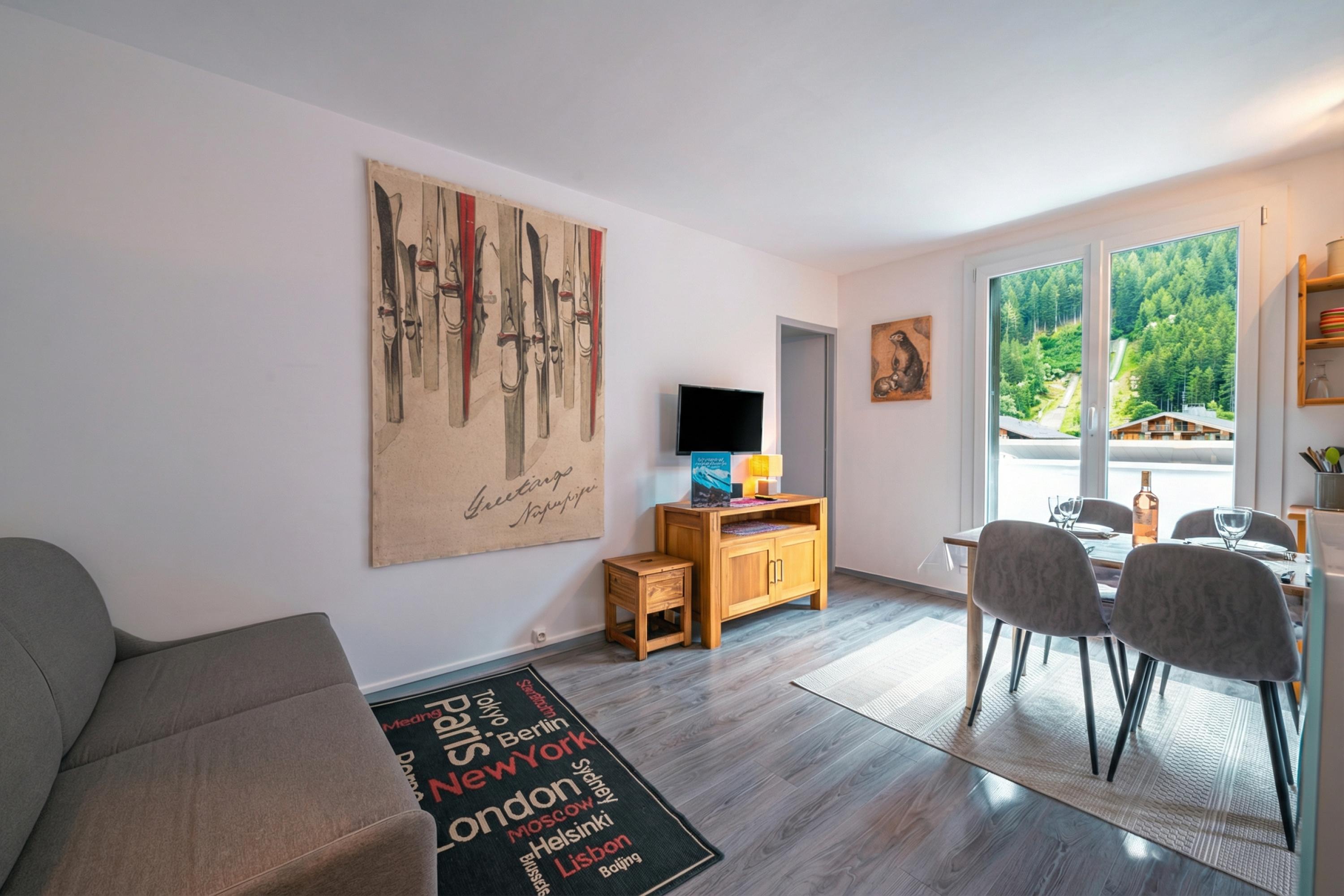 Chamonix Sud - Bâtiment E 339