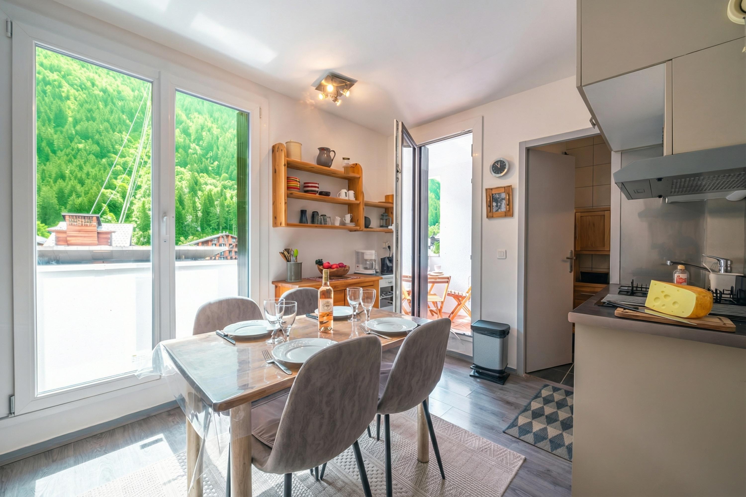 Chamonix Sud - Bâtiment E 339