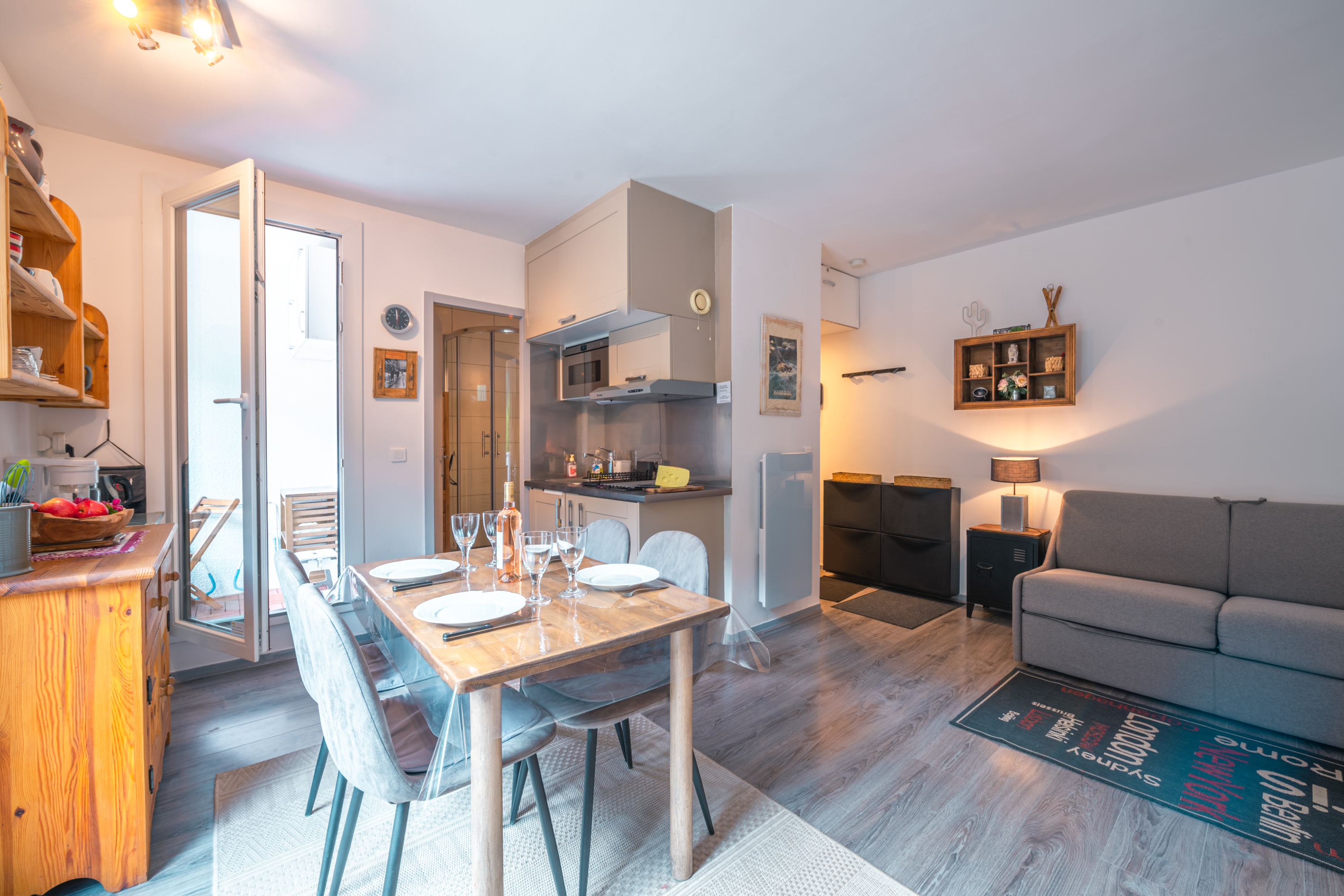 Chamonix Sud - Bâtiment E 339