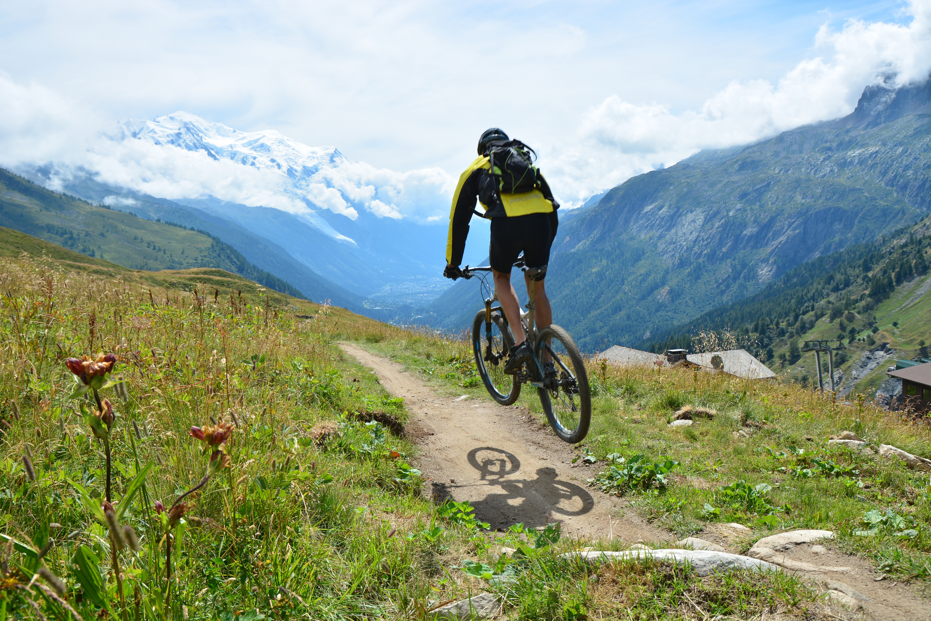 Chamonix Sud - Grepon 408