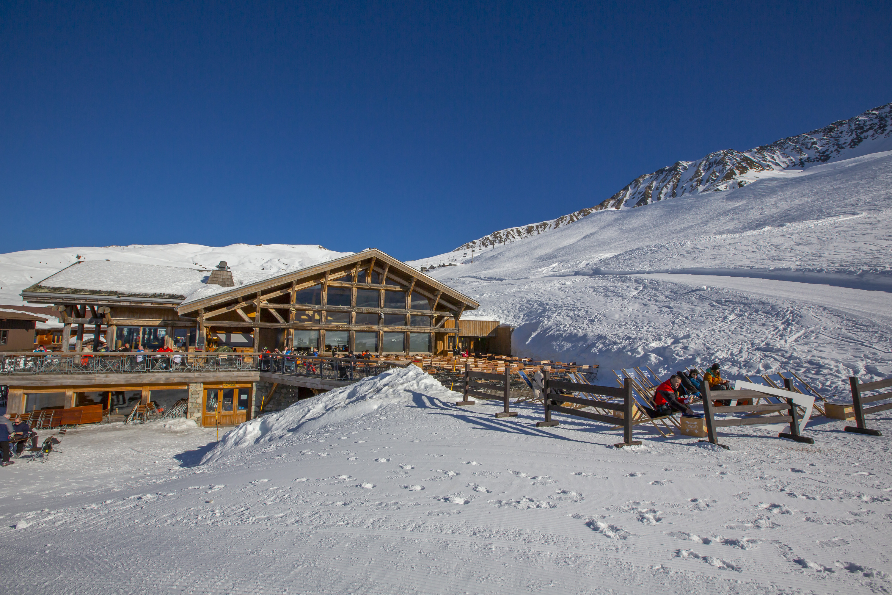 Chamonix Sud - Bâtiment E 434
