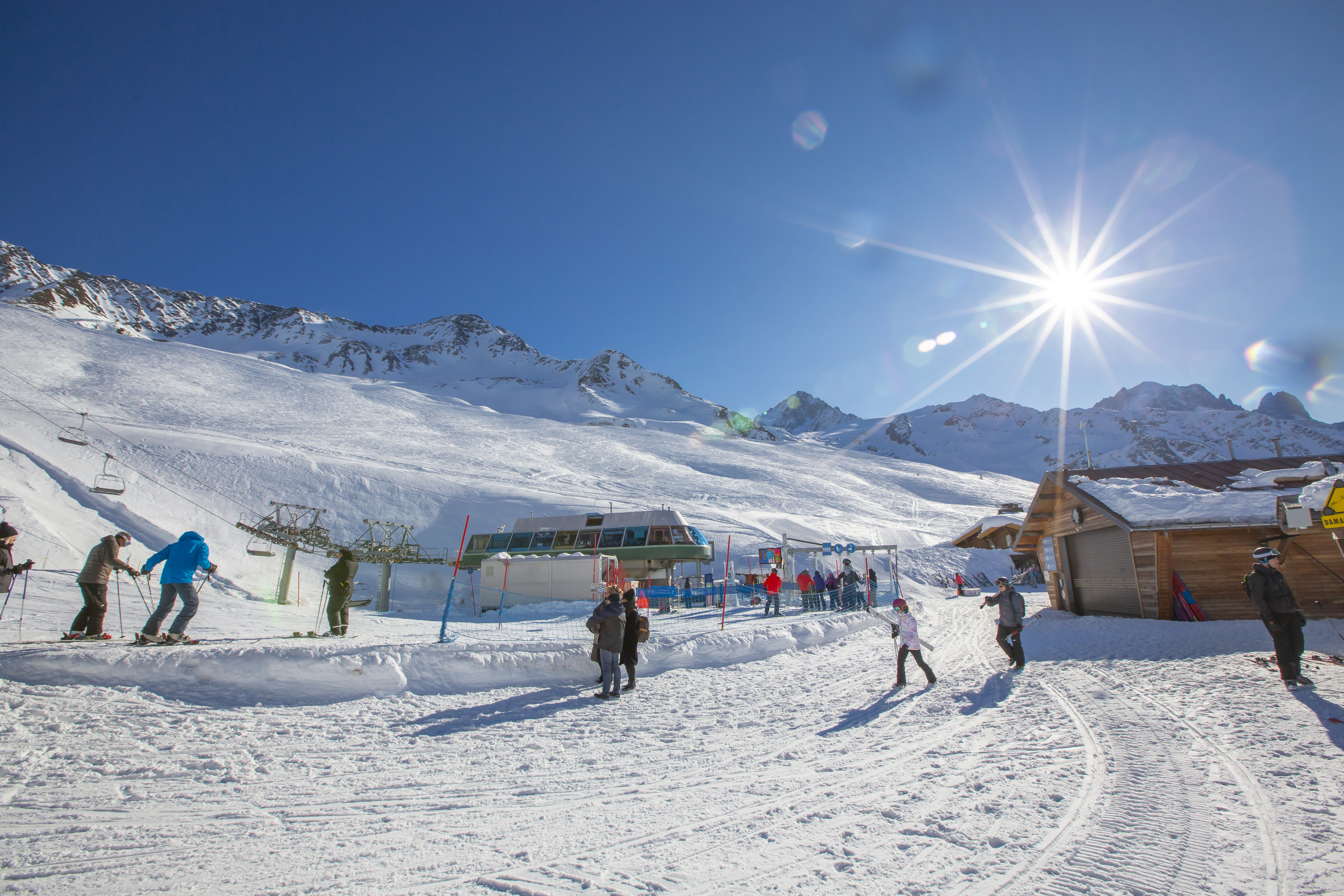 Chamonix Sud - Balme 407