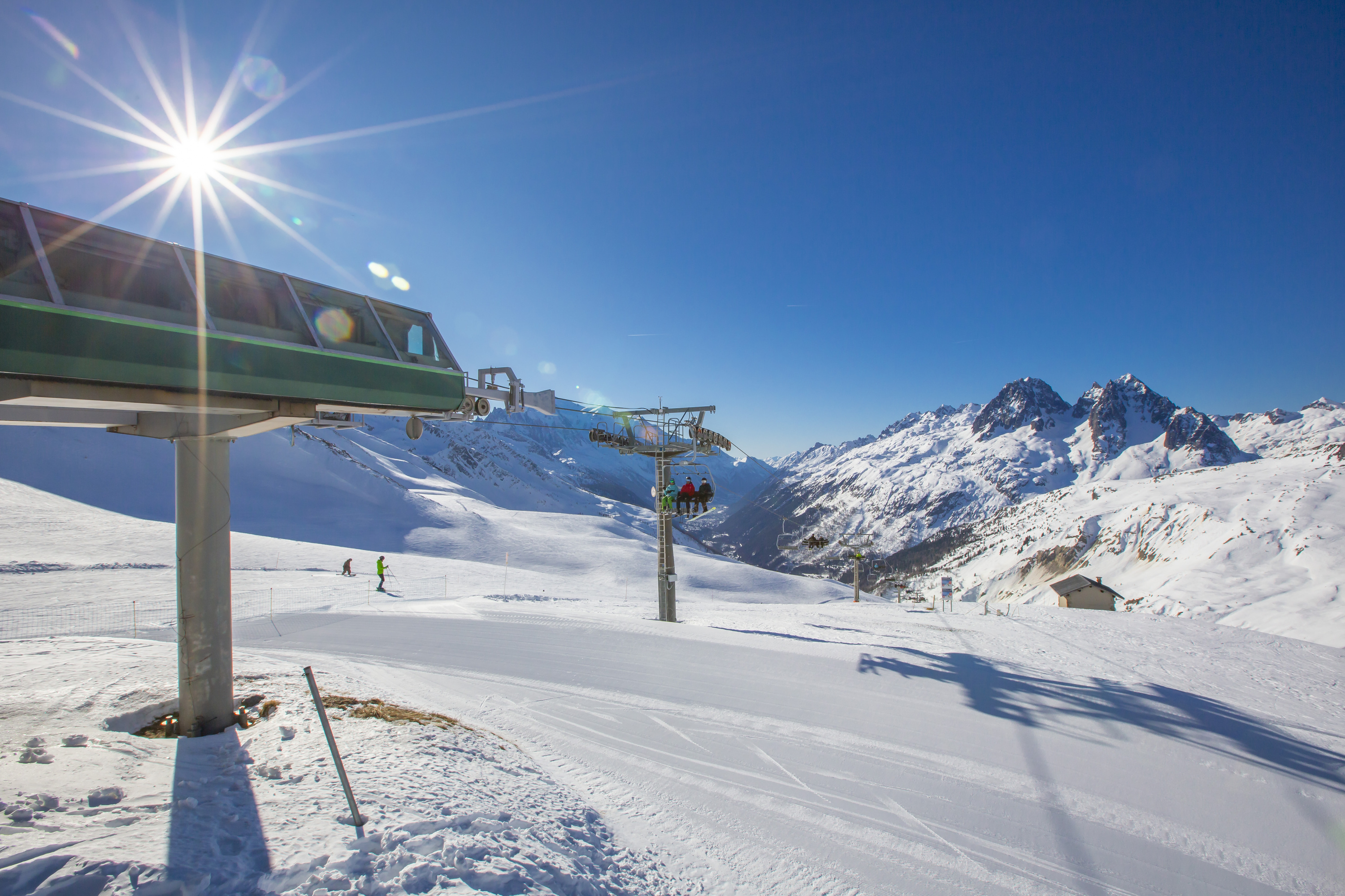 Chamonix Sud - Bâtiment E 434