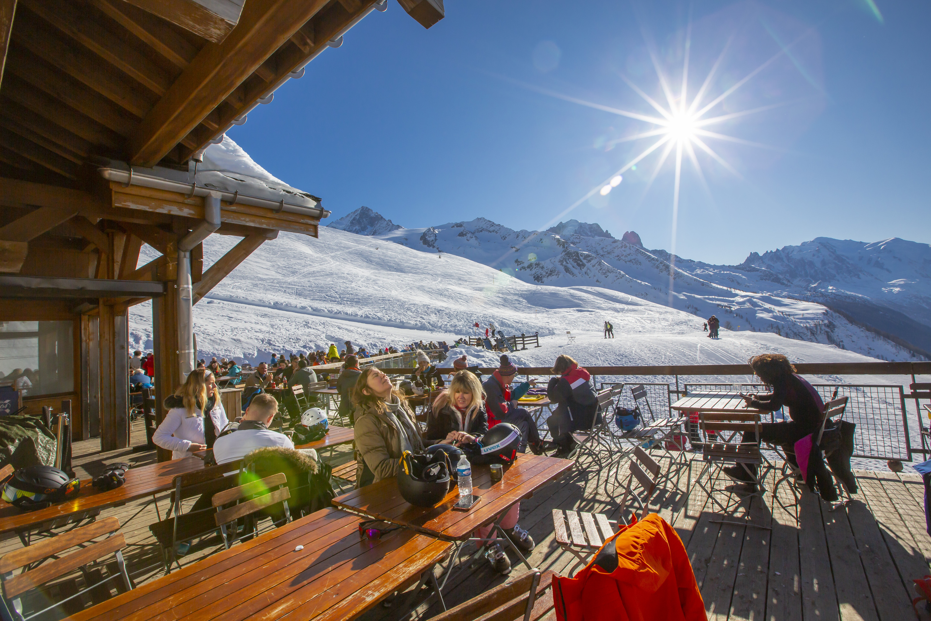 Chamonix Sud - Bâtiment Iris 357