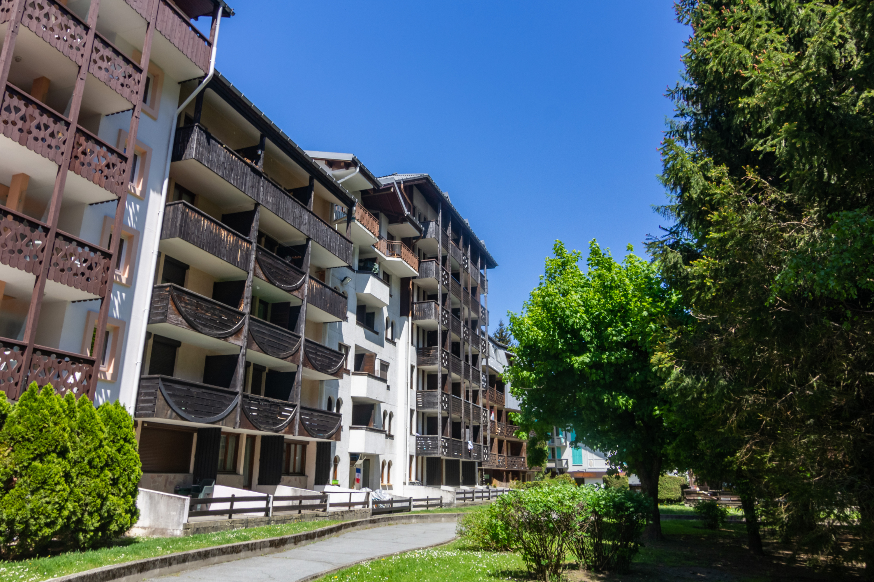 Chamonix Sud - Grepon Paradis 611