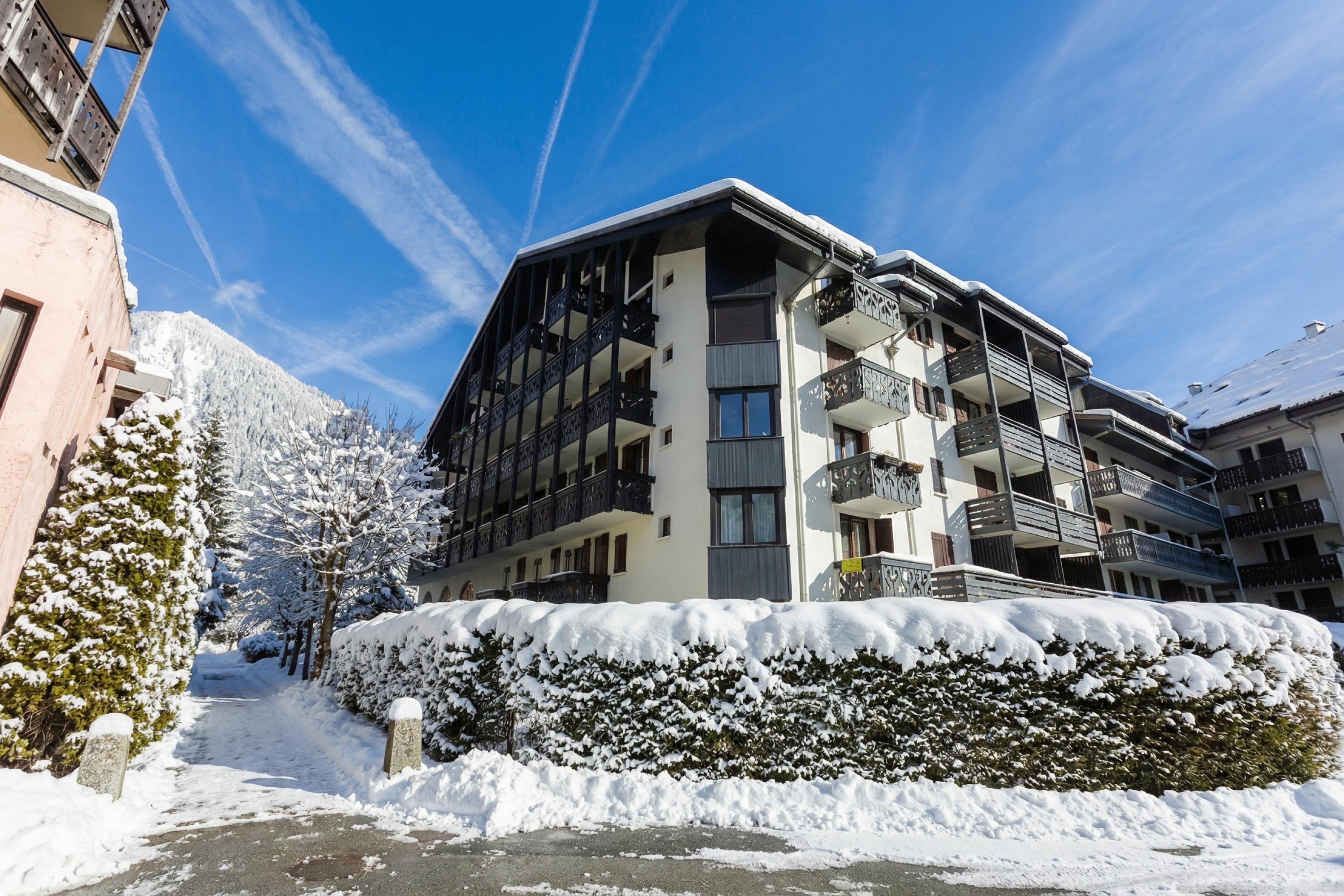 Chamonix Sud - Grepon 408