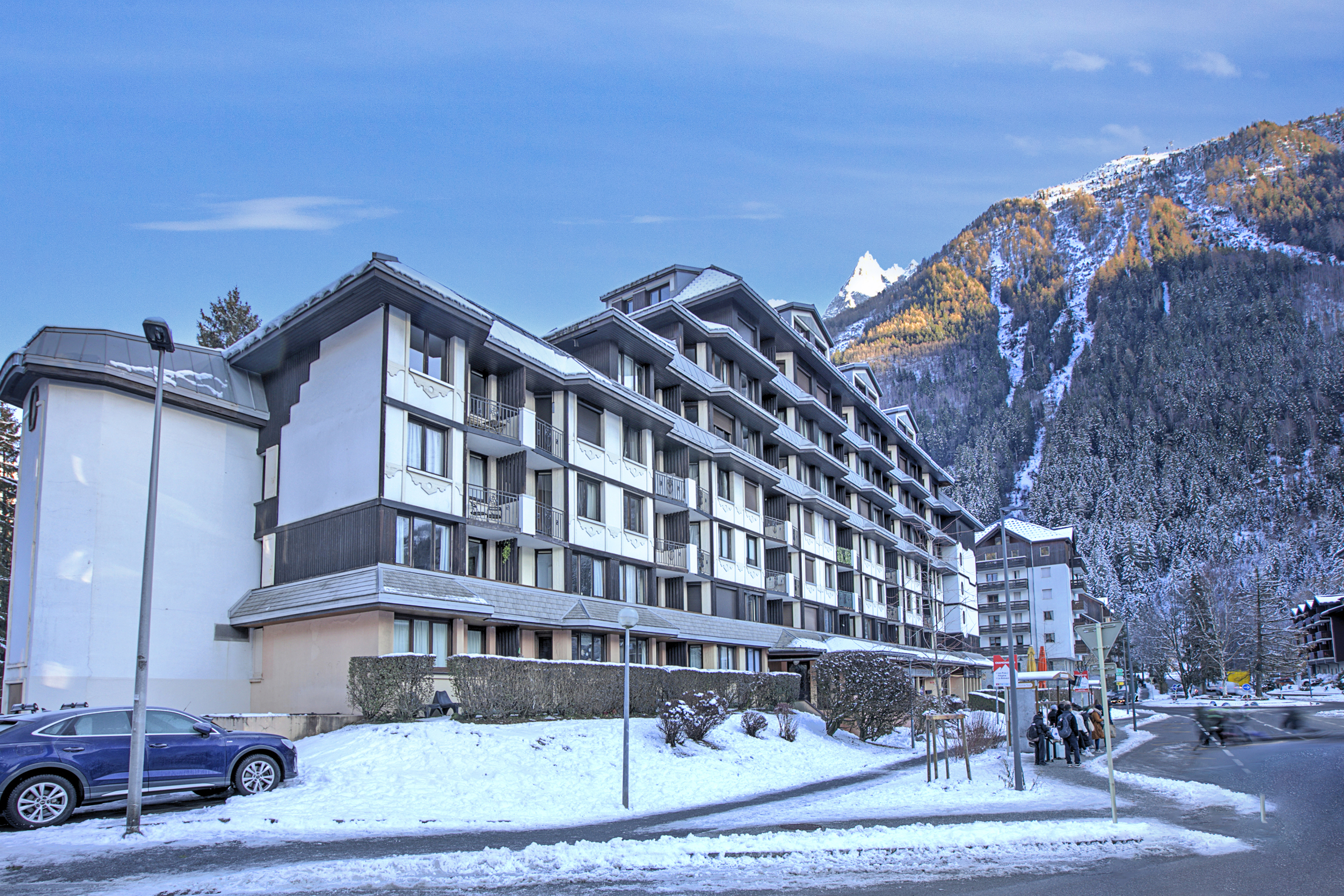 Chamonix Sud - Chamois Blanc 512